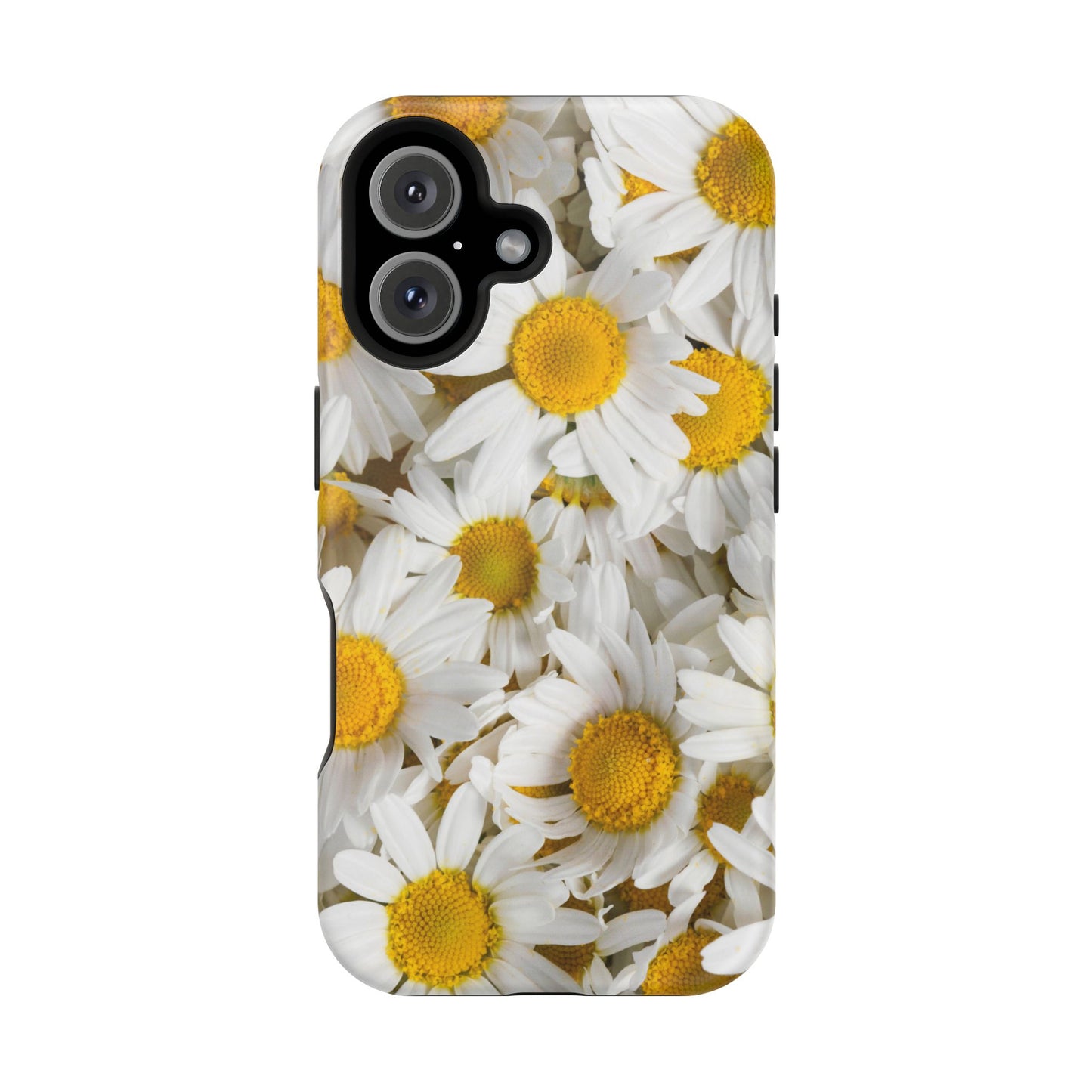 Impact Resistant Cases- Flower Design