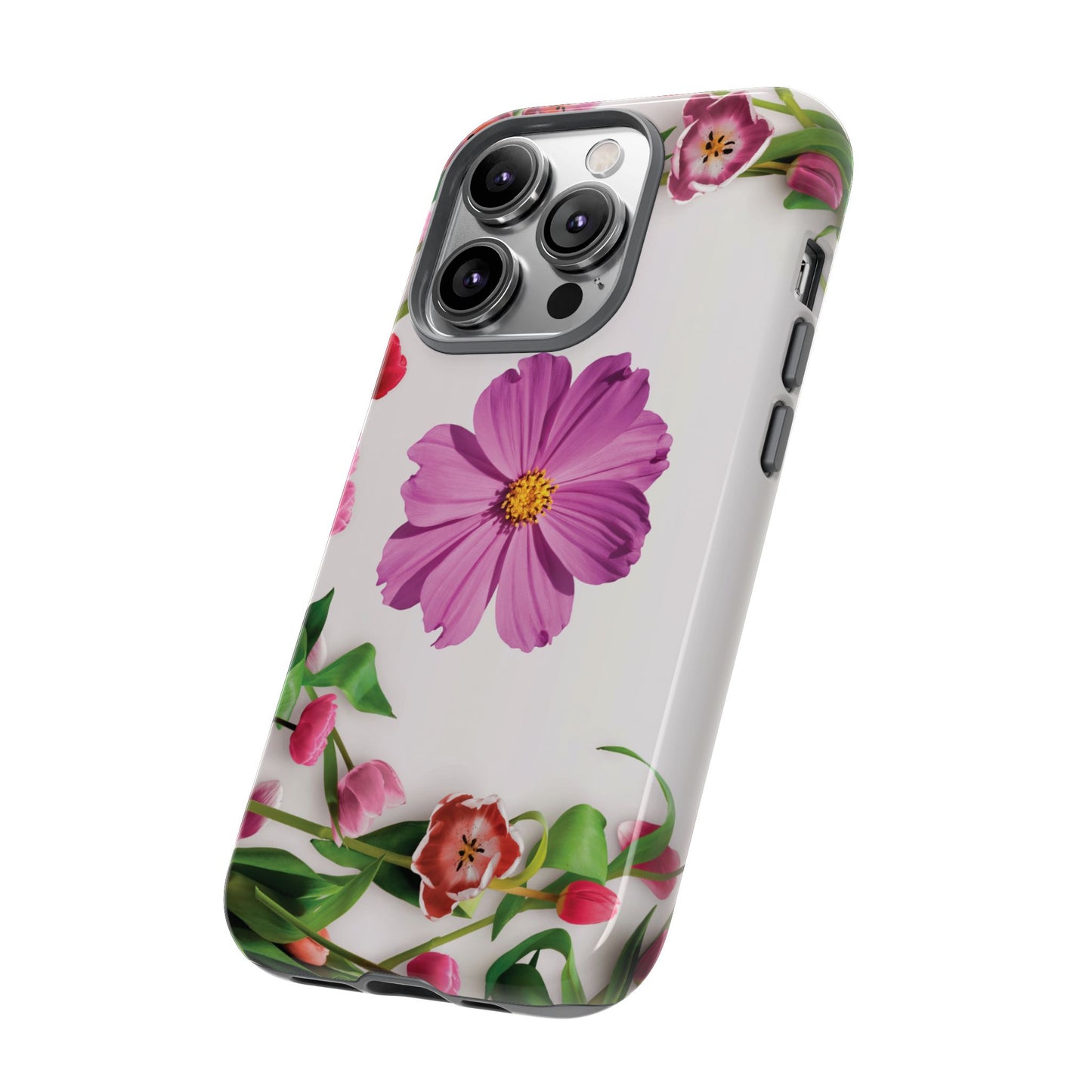 Tough Phone Case - Stylish & Durable Protection