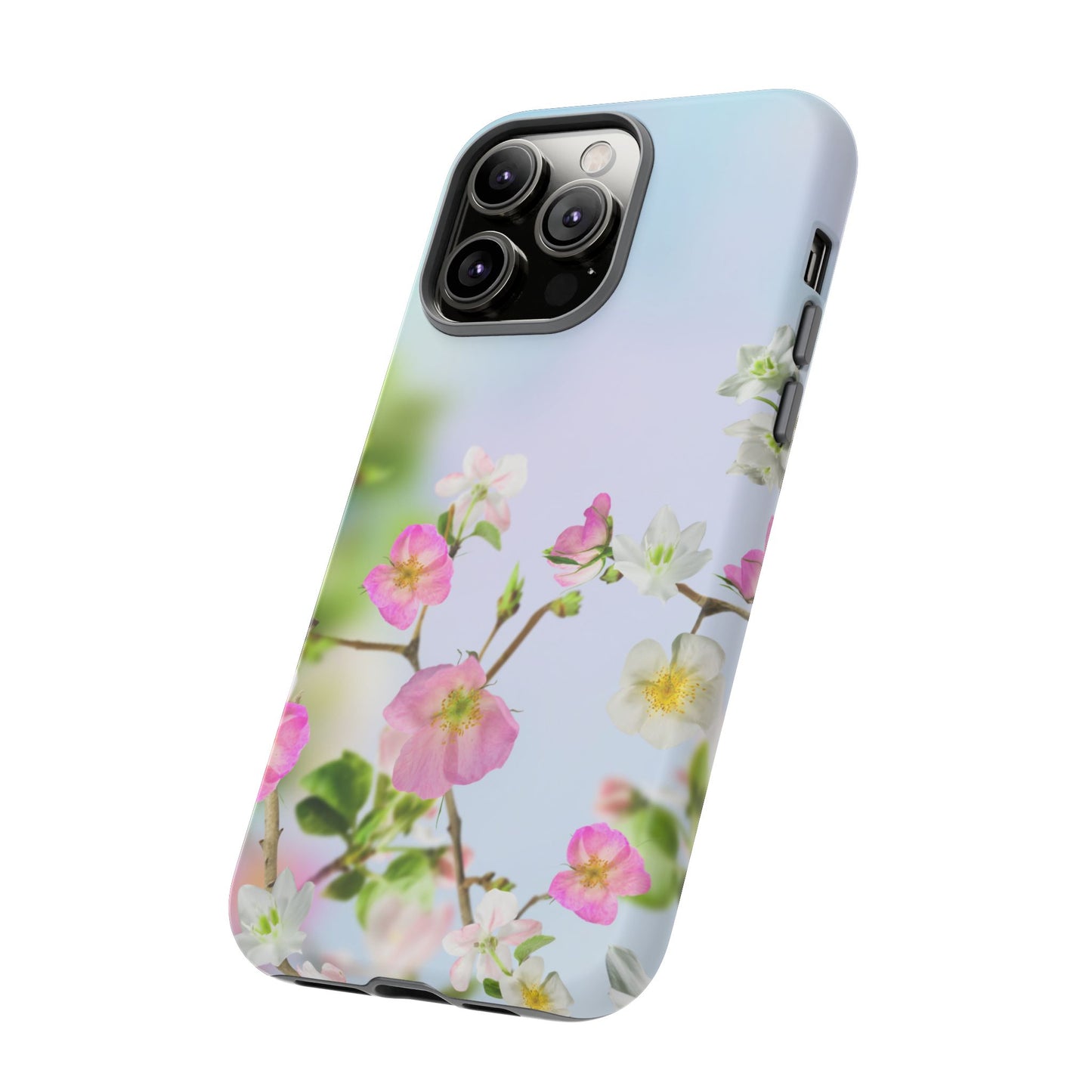 Tough Phone Case - Elegant Protection for Nature Lovers