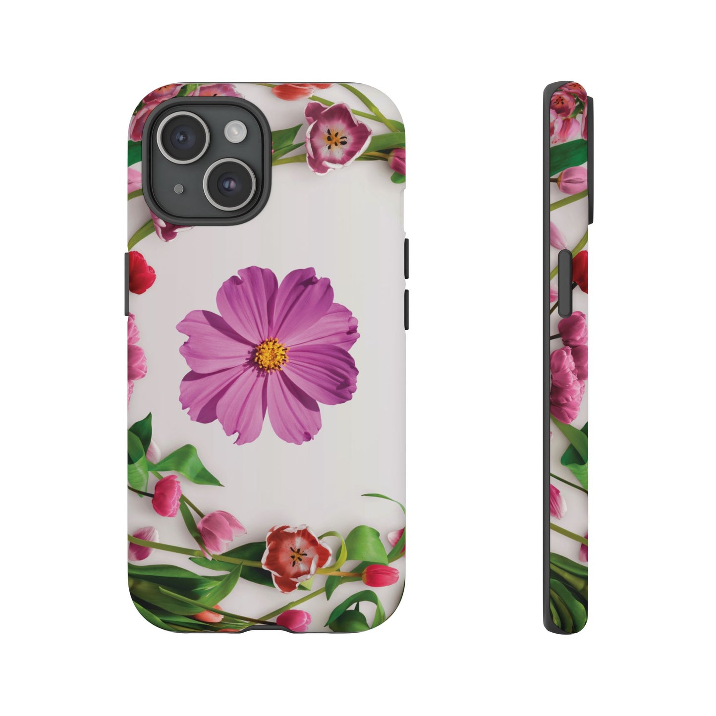 Tough Phone Case - Stylish & Durable Protection