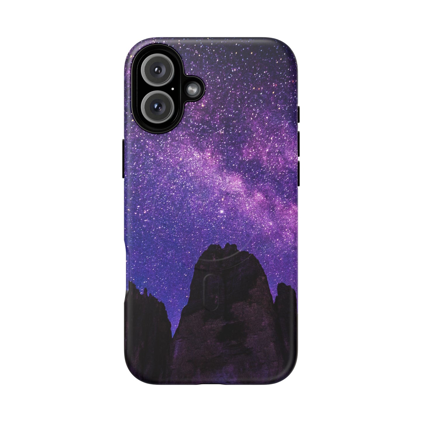 Tough Magnetic Phone Case - Galaxy Night