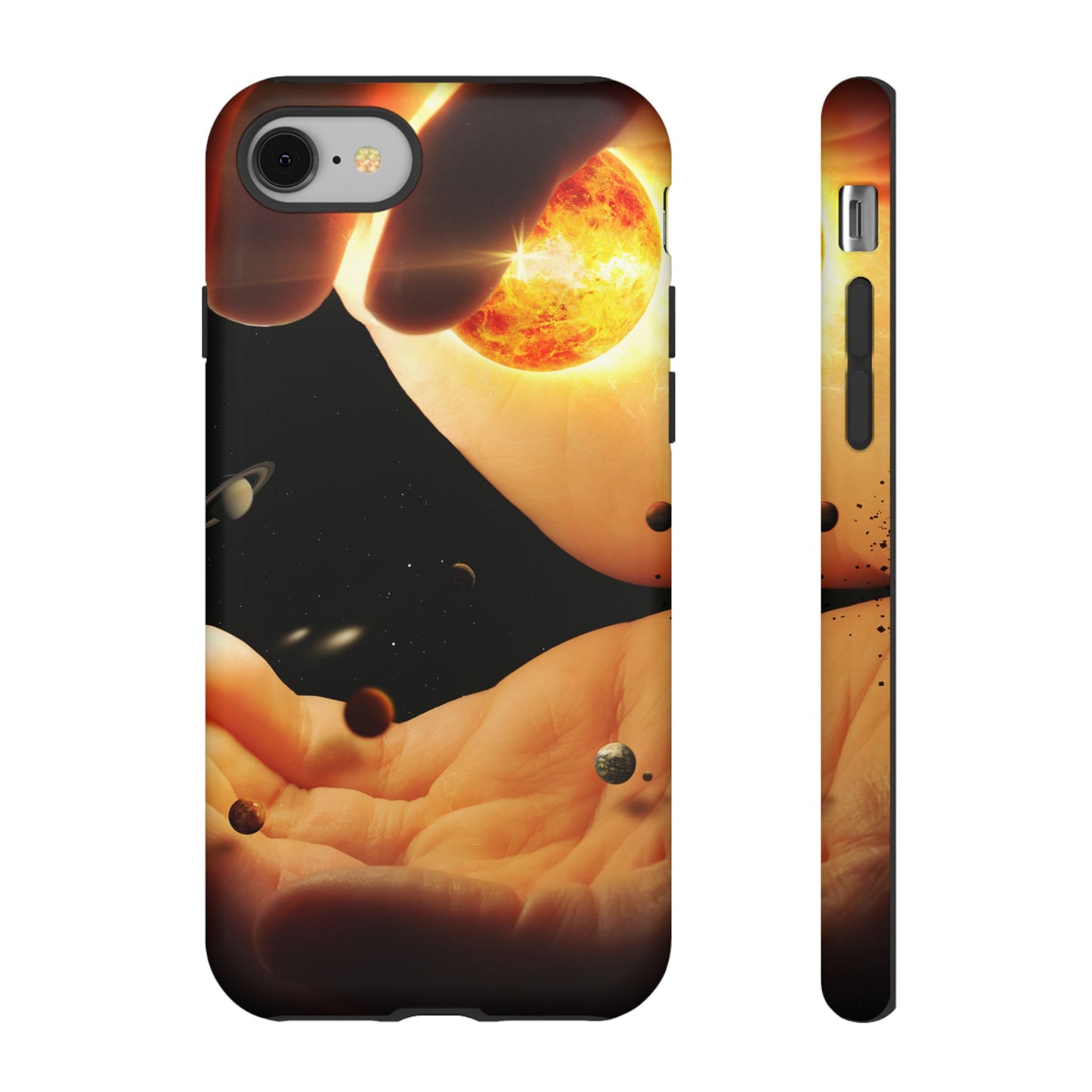 Tough Phone Case- Design for Space Lovers