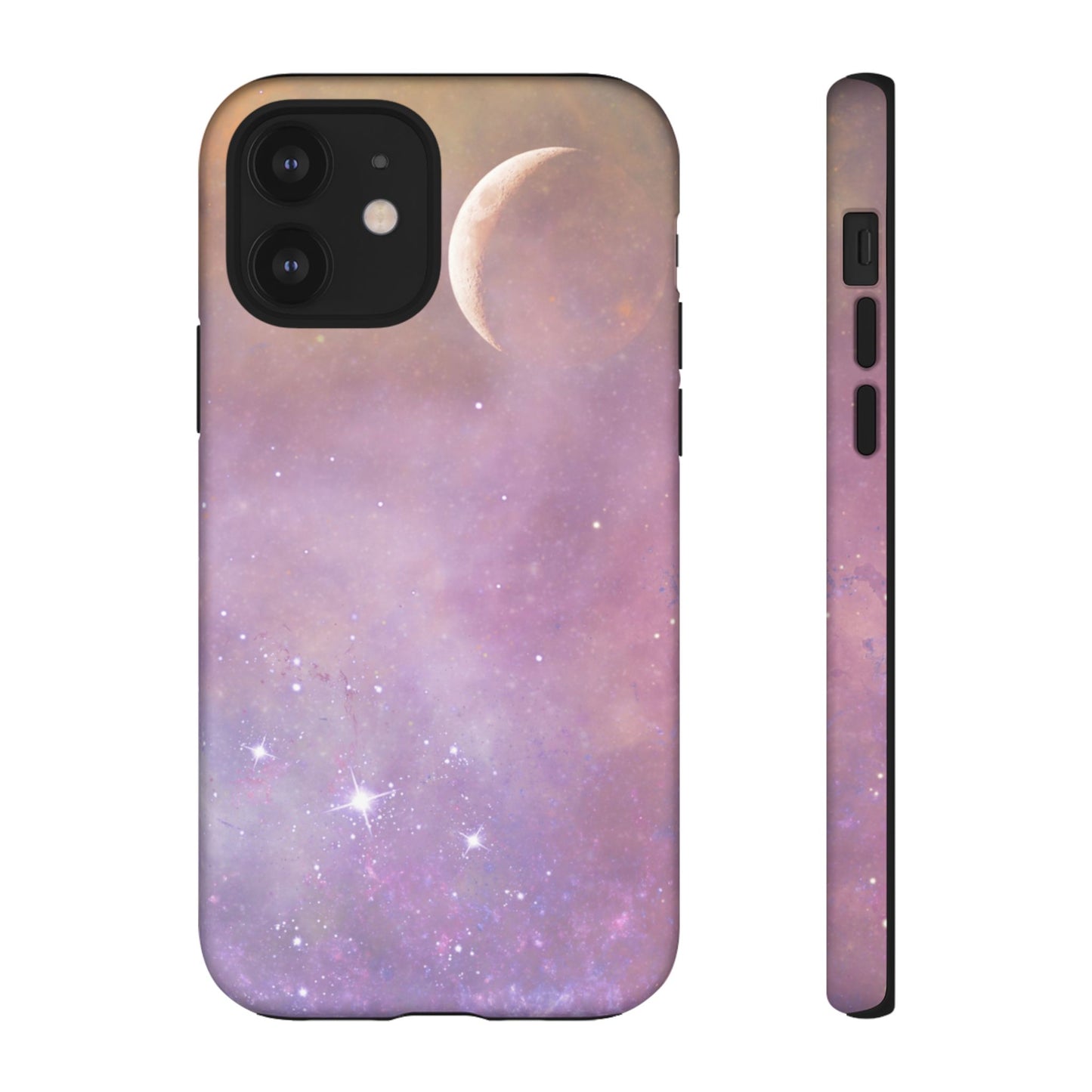 Tough Phone Case- Cosmic Moon