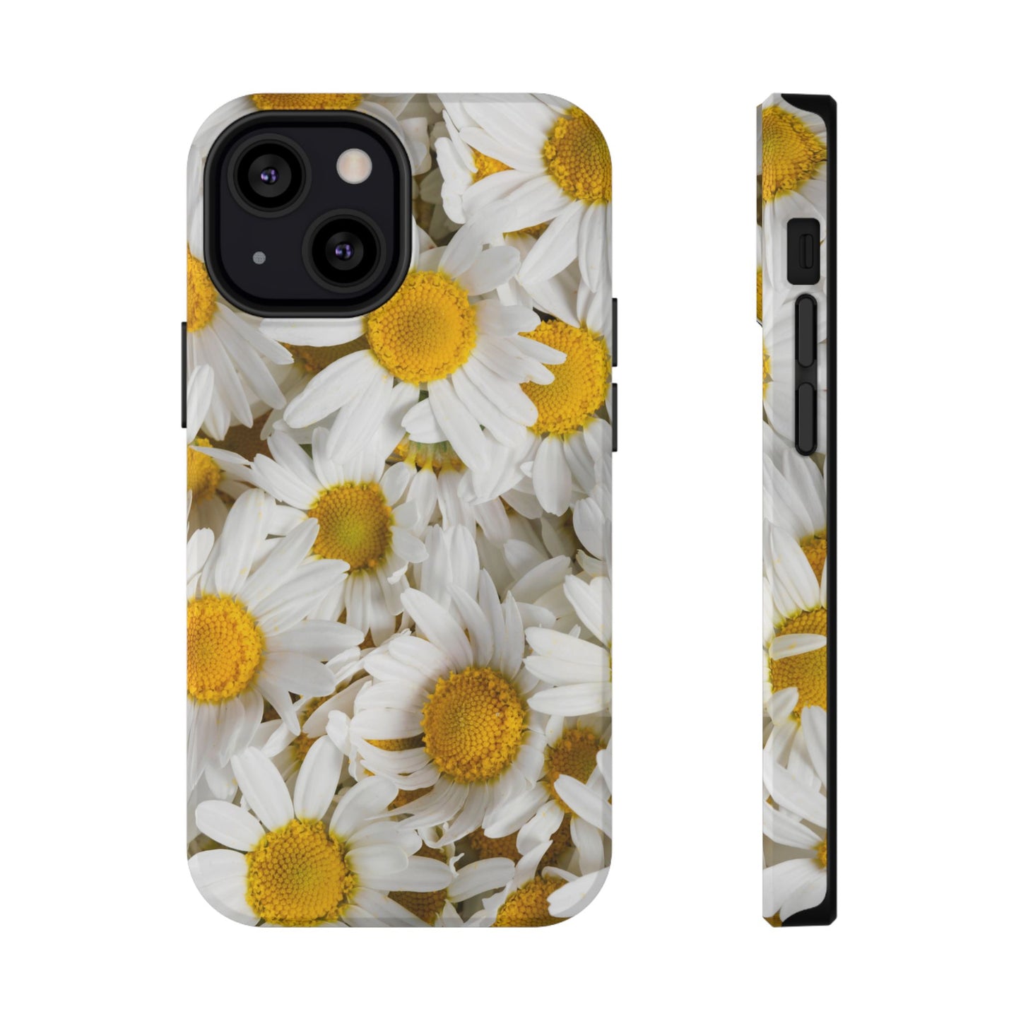 Impact Resistant Cases- Flower Design