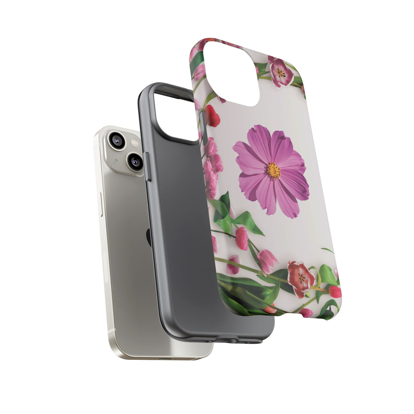 Tough Phone Case - Stylish & Durable Protection