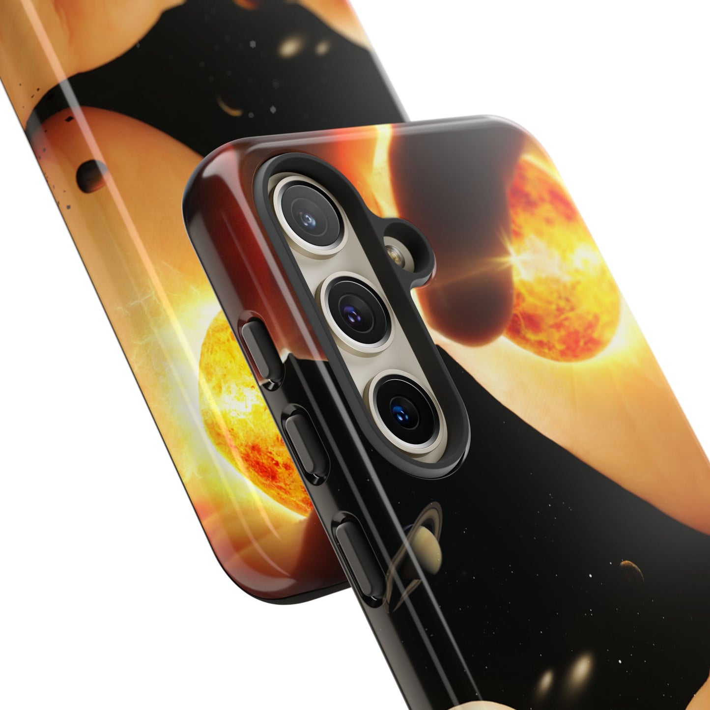 Tough Phone Case- Design for Space Lovers