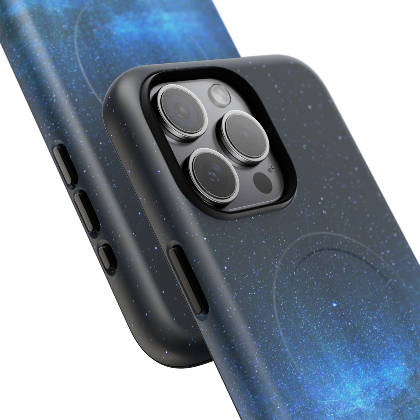 Tough Magnetic Phone Case - Starry Night Design