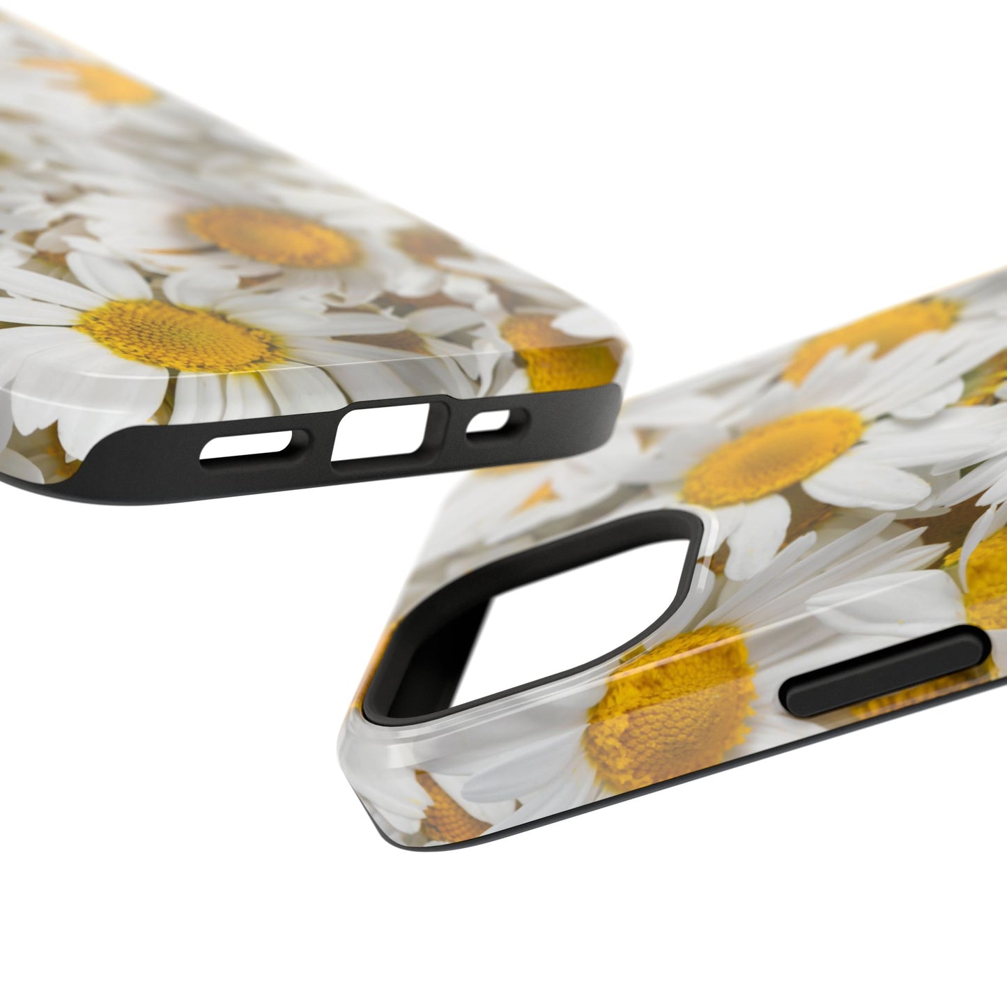 Impact Resistant Cases- Flower Design