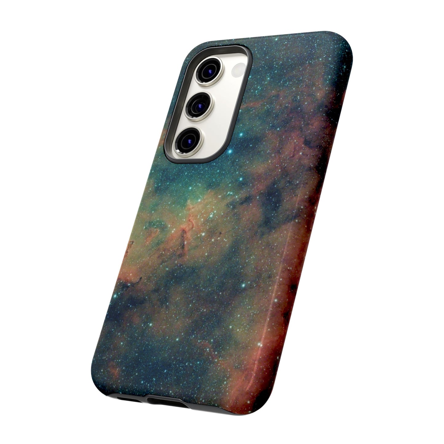 Tough Phone Case - Cosmic Nebula Design