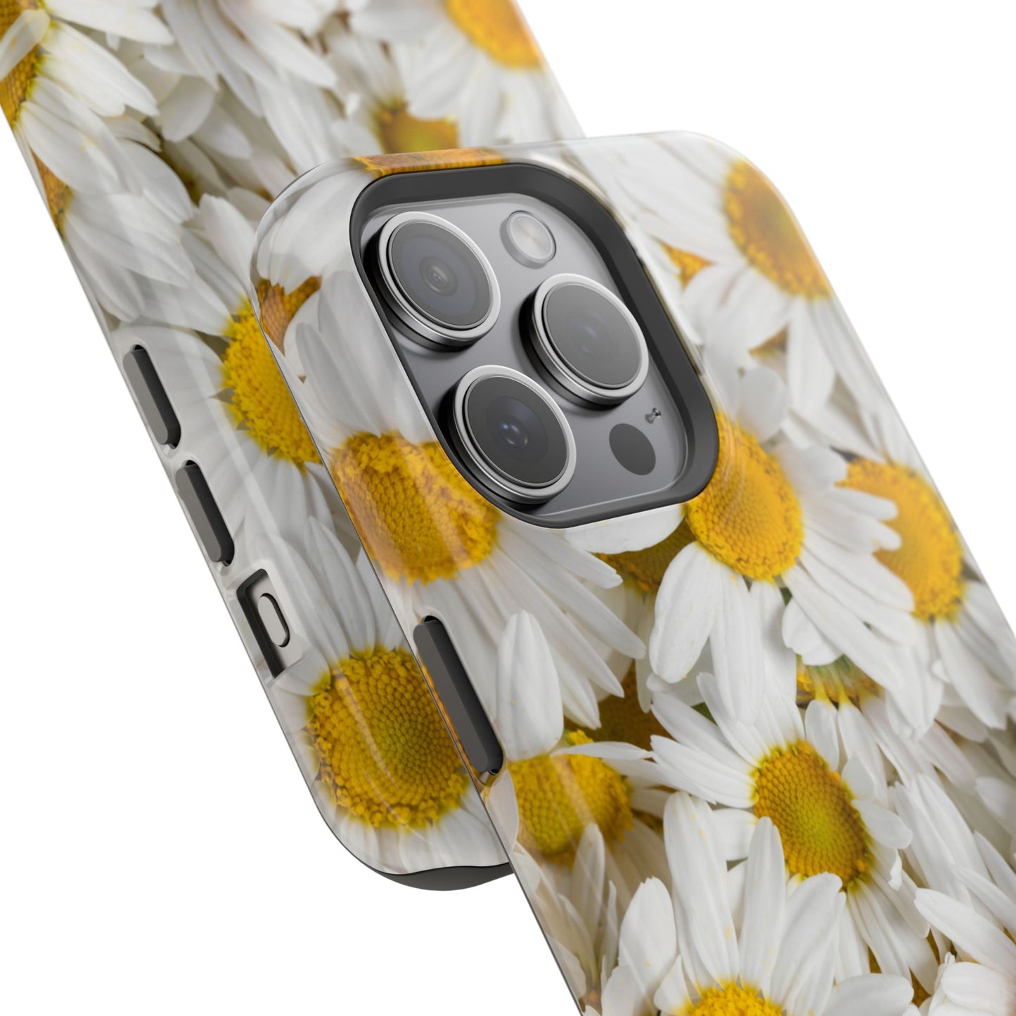 Impact Resistant Cases- Flower Design