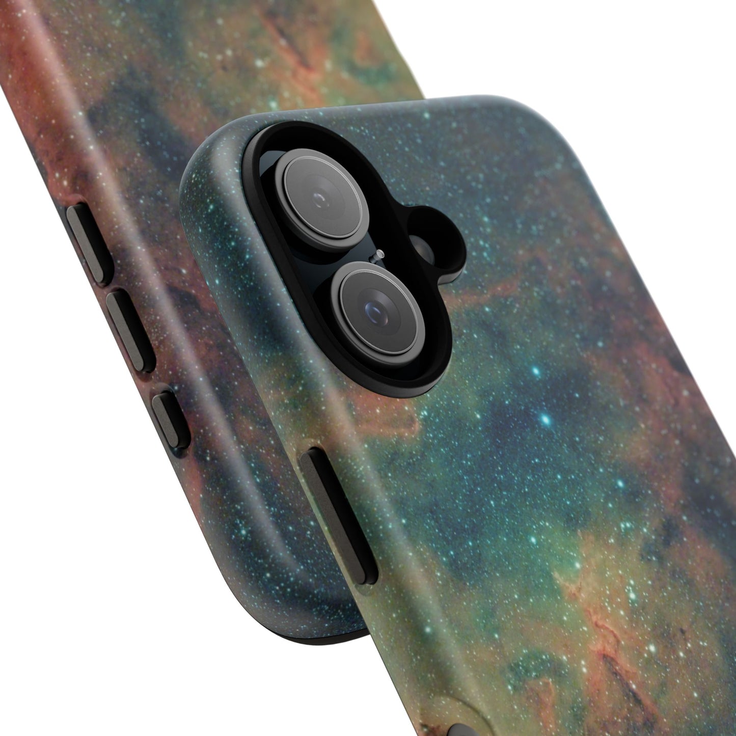 Tough Phone Case - Cosmic Nebula Design