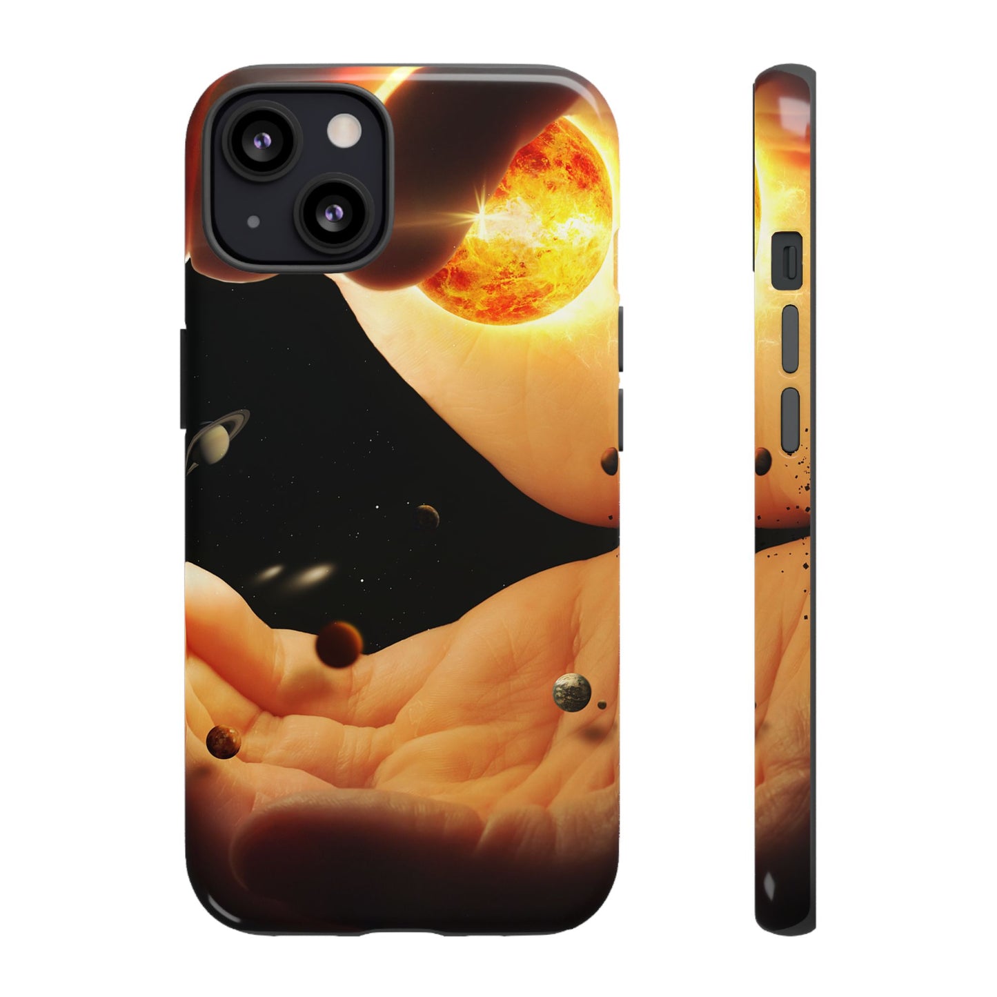 Tough Phone Case- Design for Space Lovers