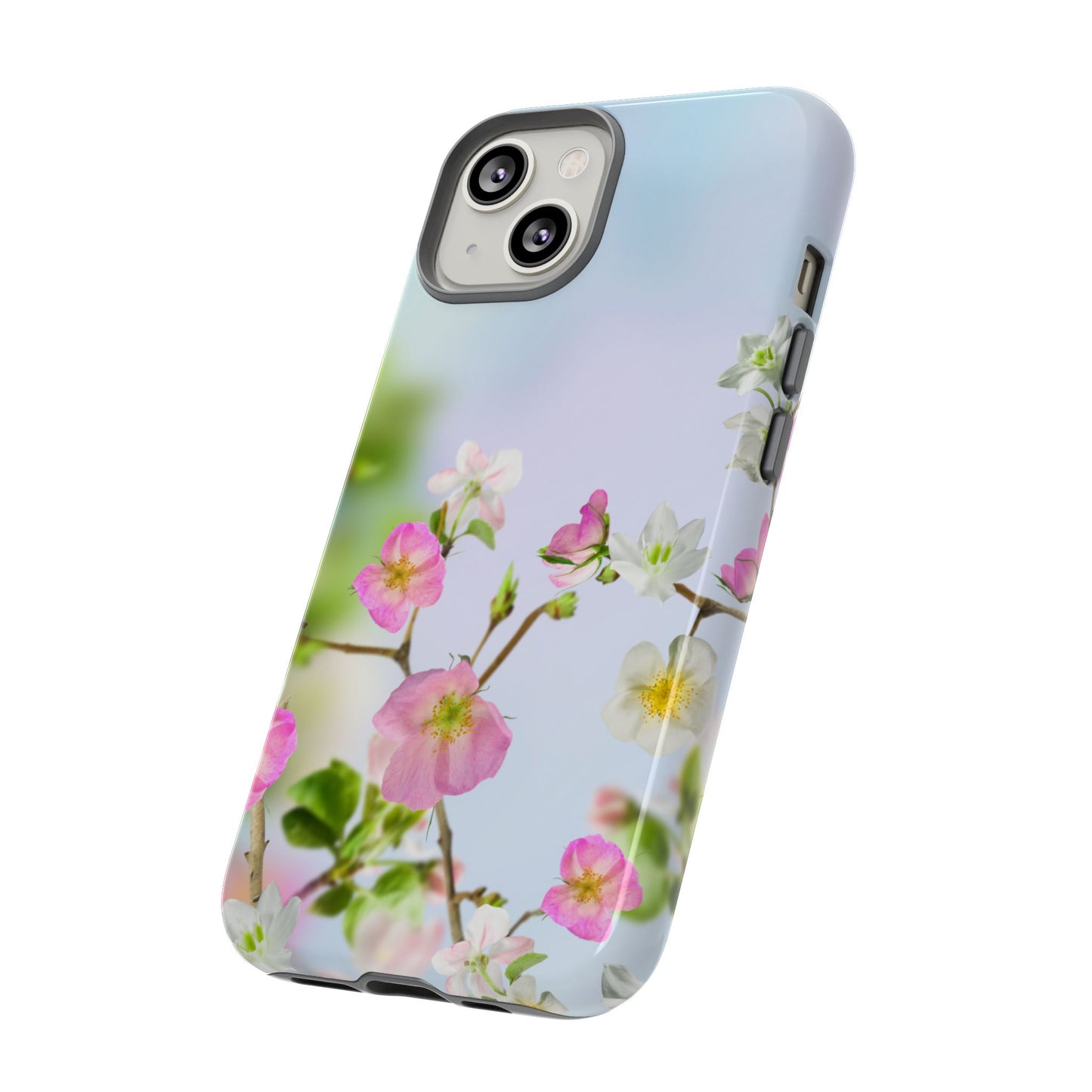 Tough Phone Case - Elegant Protection for Nature Lovers