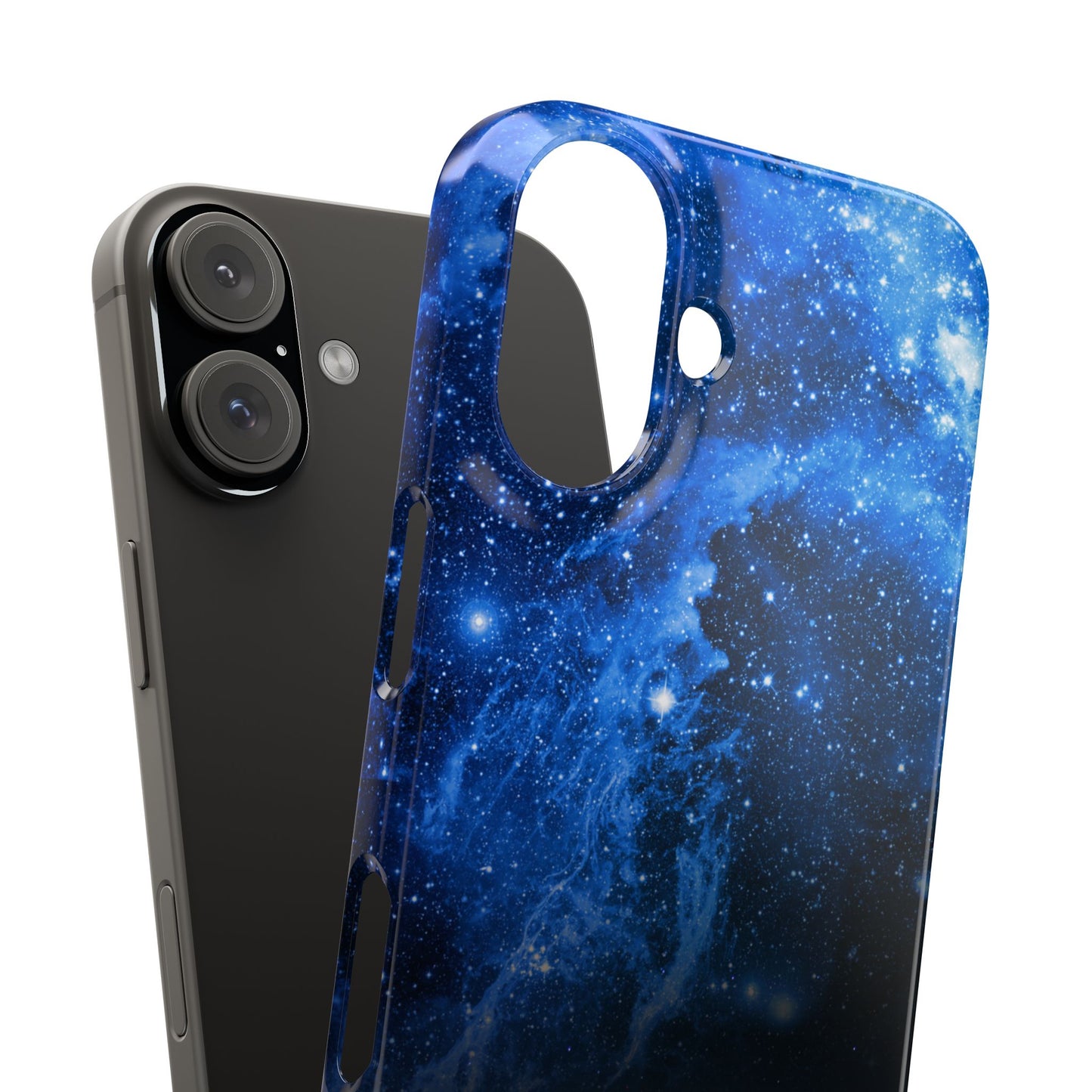 Snap Case - Stellar Cosmic Galaxy