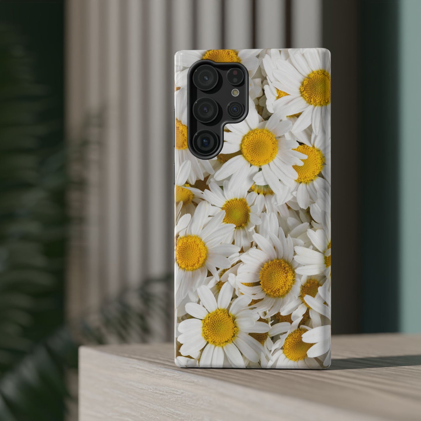 Impact Resistant Cases- Flower Design