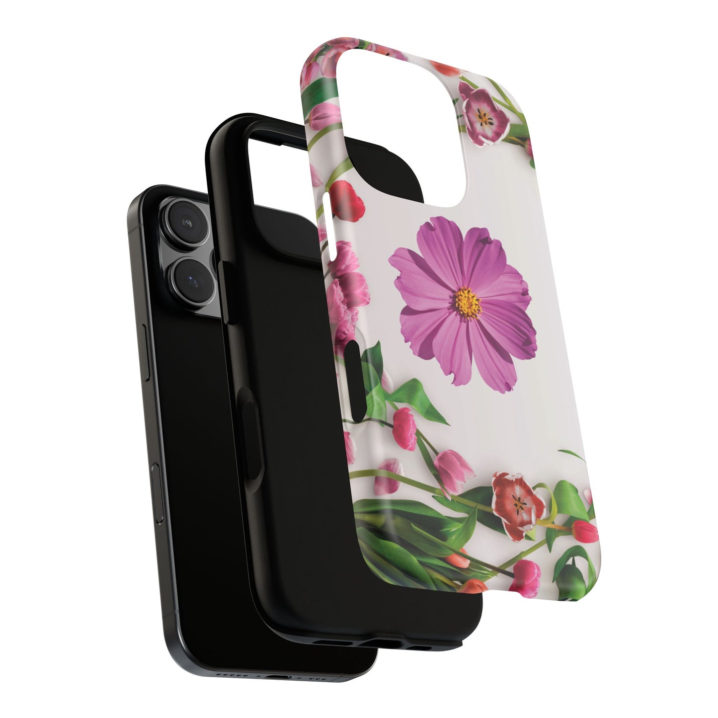 Tough Phone Case - Stylish & Durable Protection