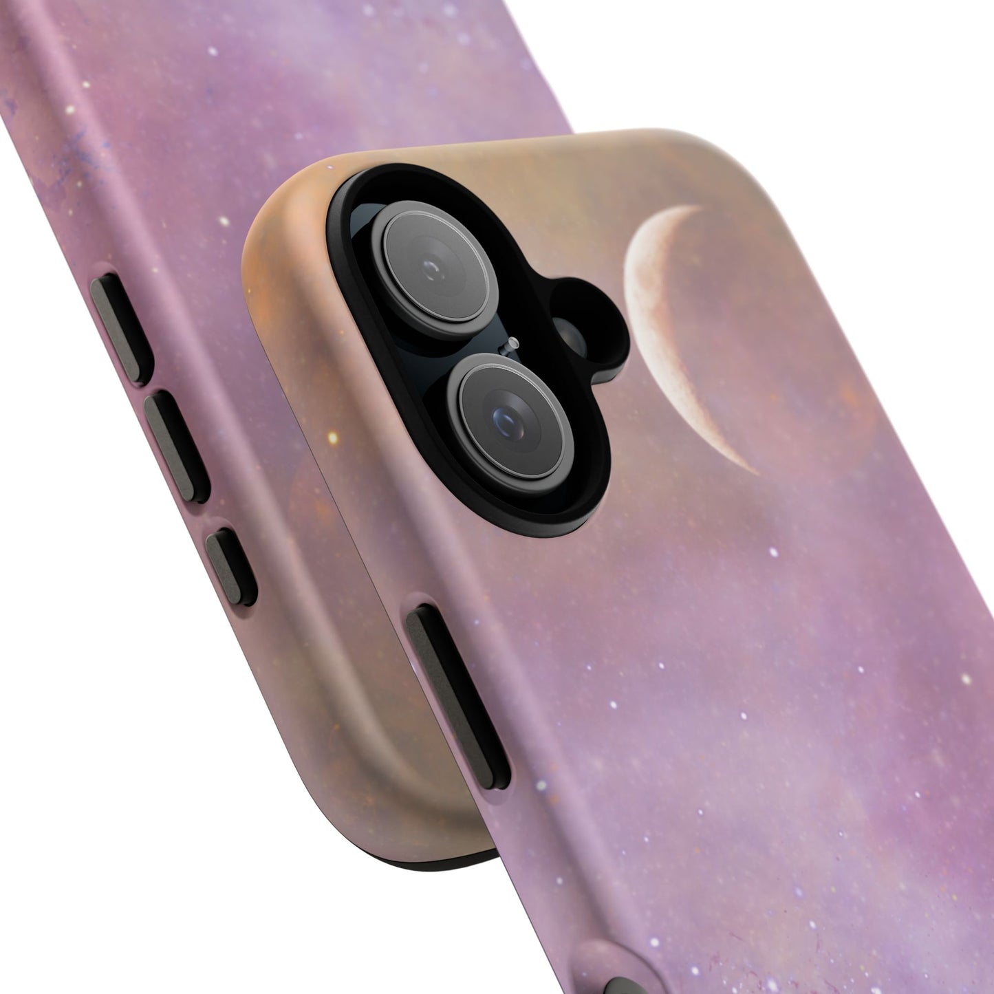 Tough Phone Case- Cosmic Moon