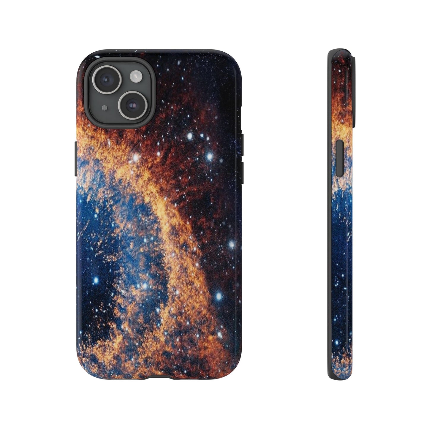 Tough Phone Case- Space Enthusiasts