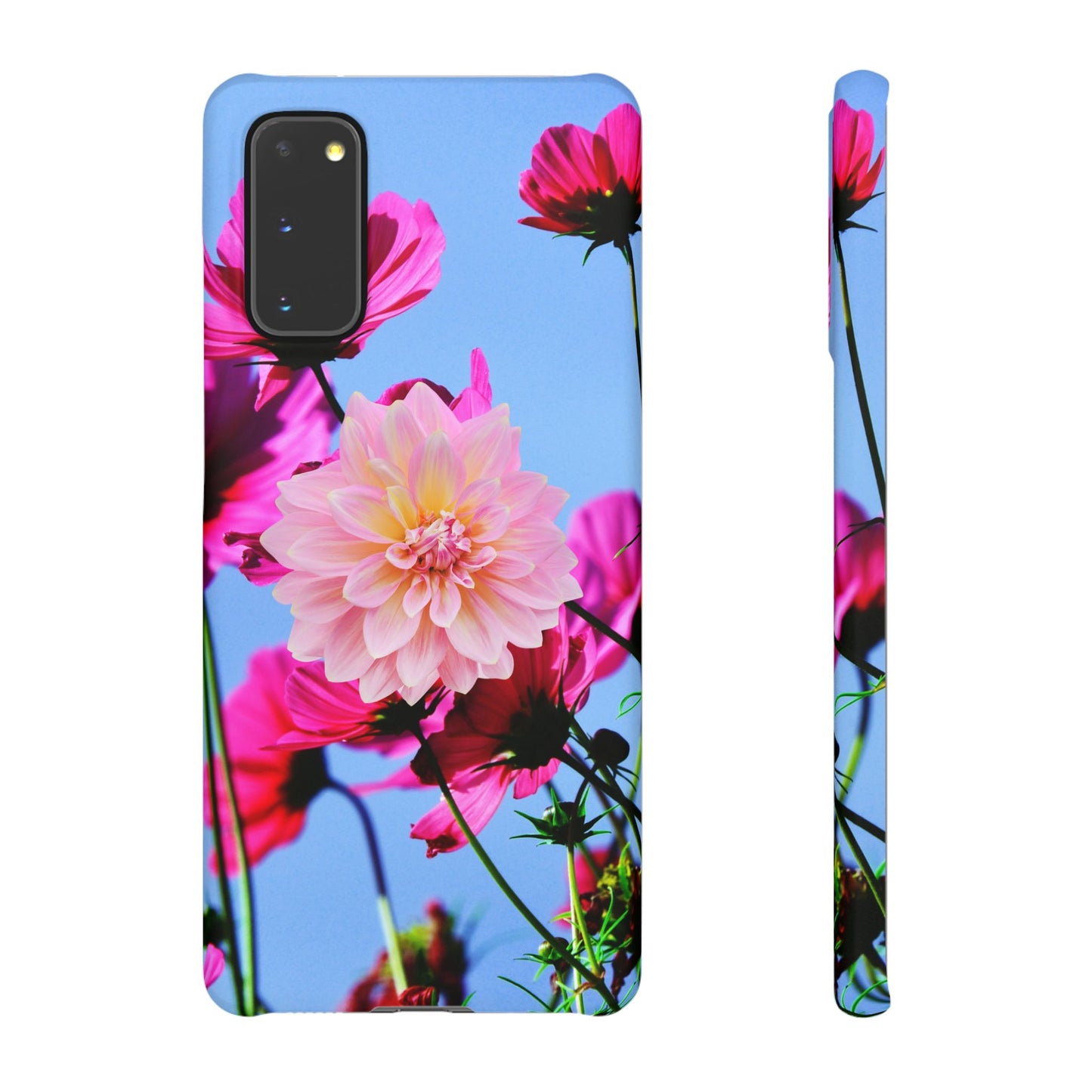 Snap Case- Summer Vibes in Sunshine