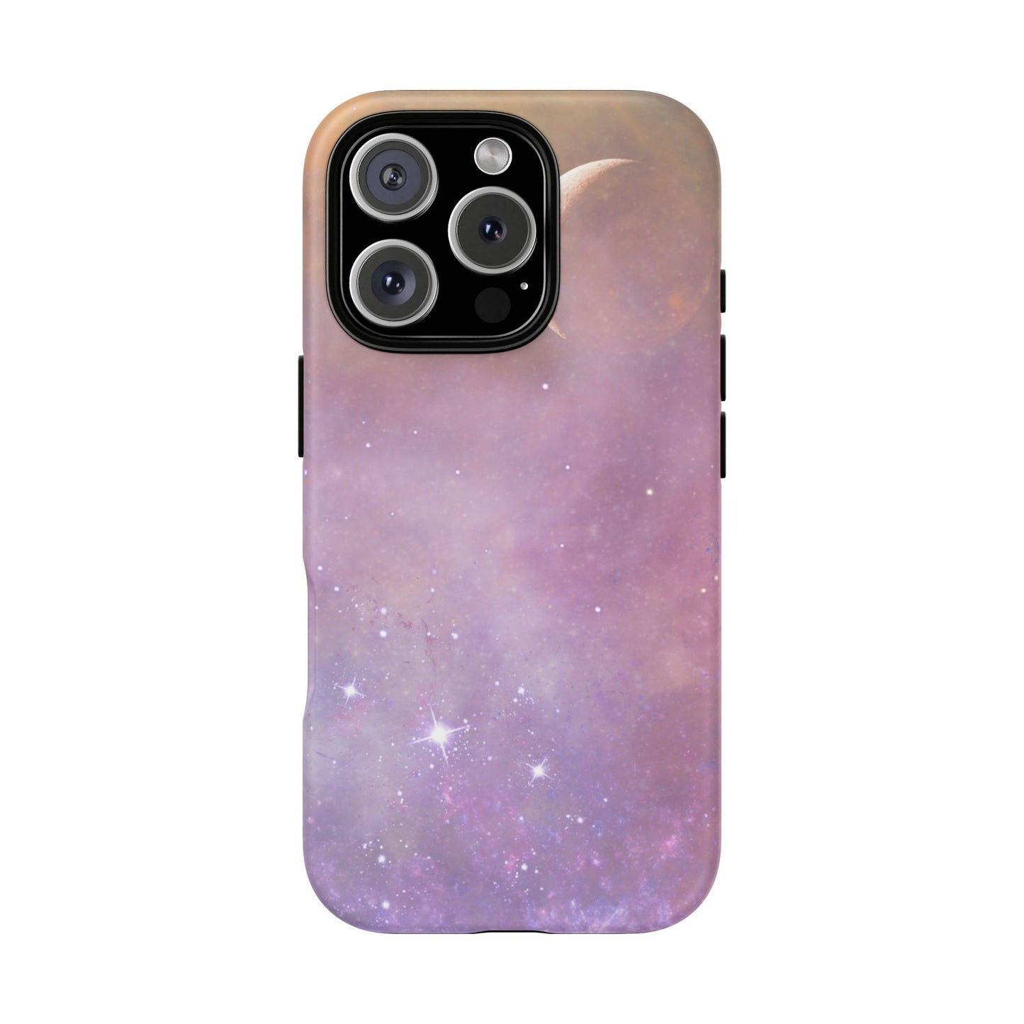 Tough Phone Case- Cosmic Moon