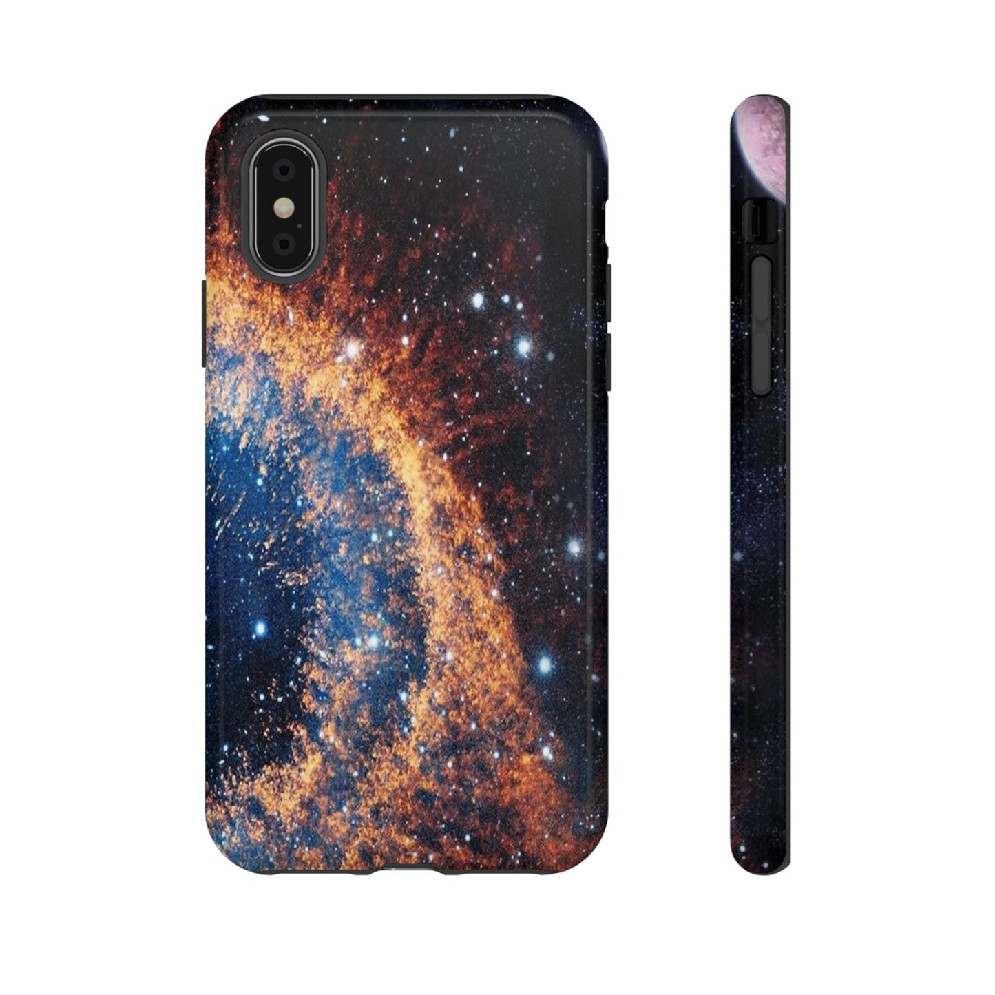 Tough Phone Case- Space Enthusiasts