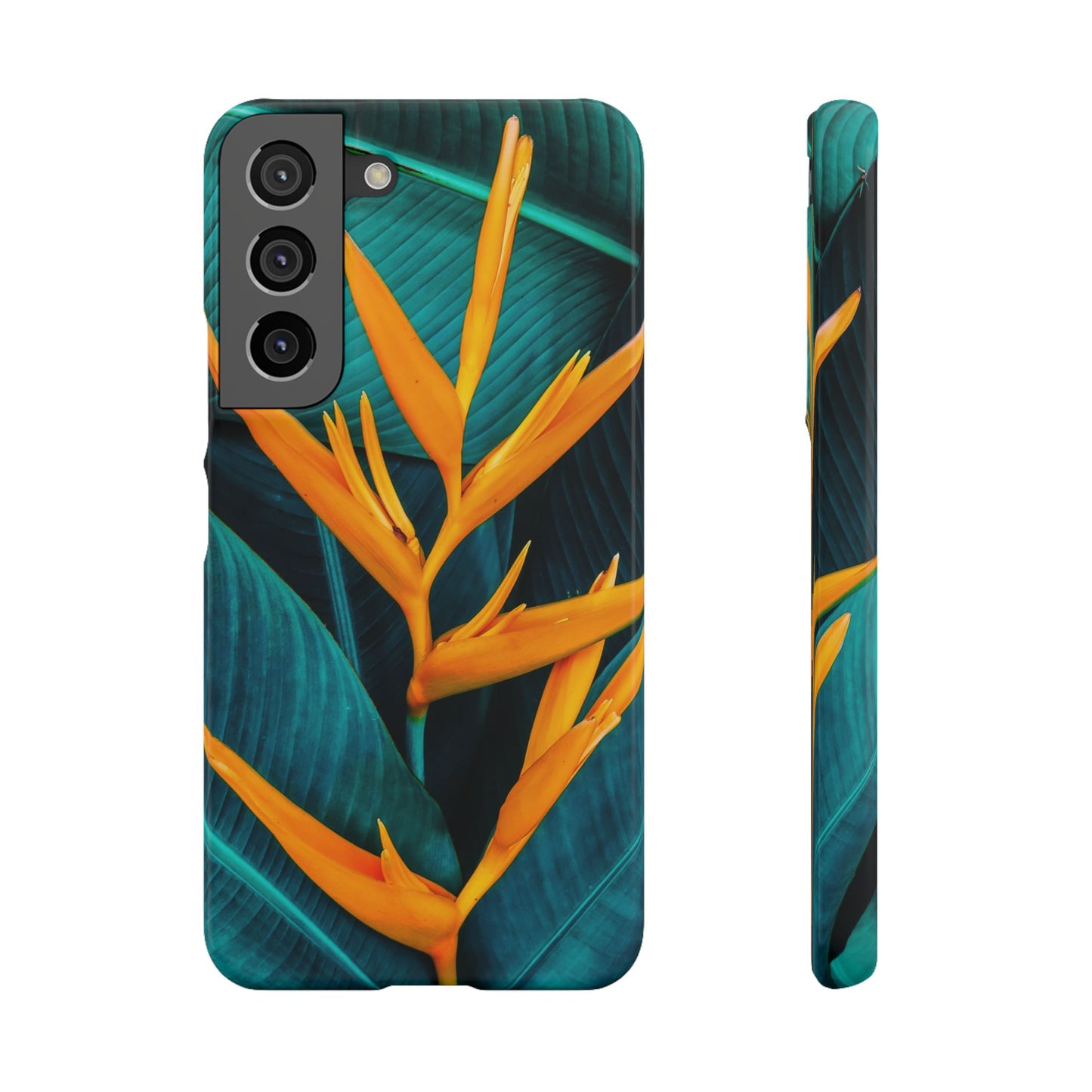 Snap Case- Botanical