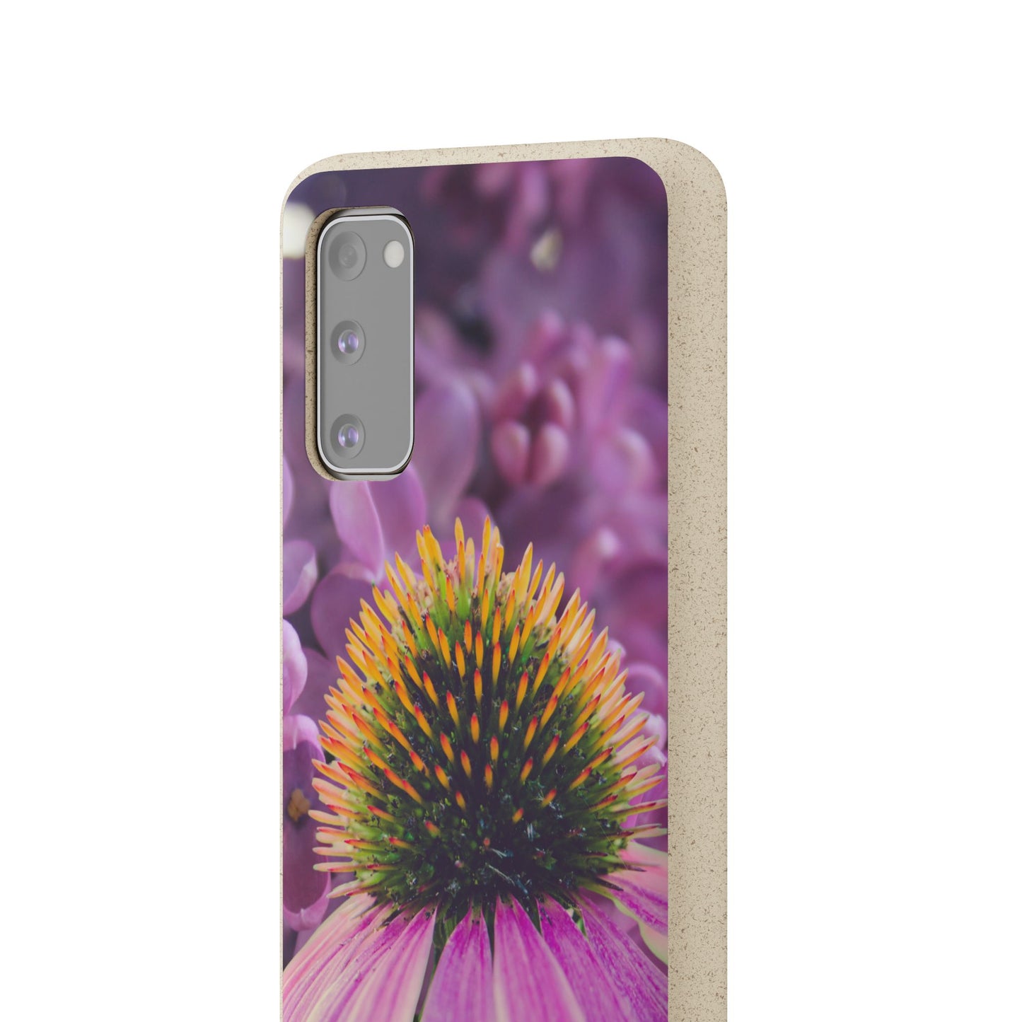 Biodegradable Cases- Floral Spring Design