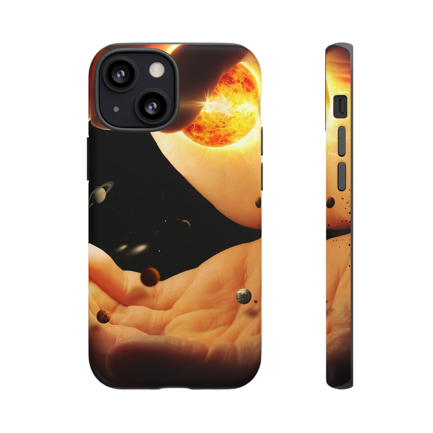 Tough Phone Case- Design for Space Lovers