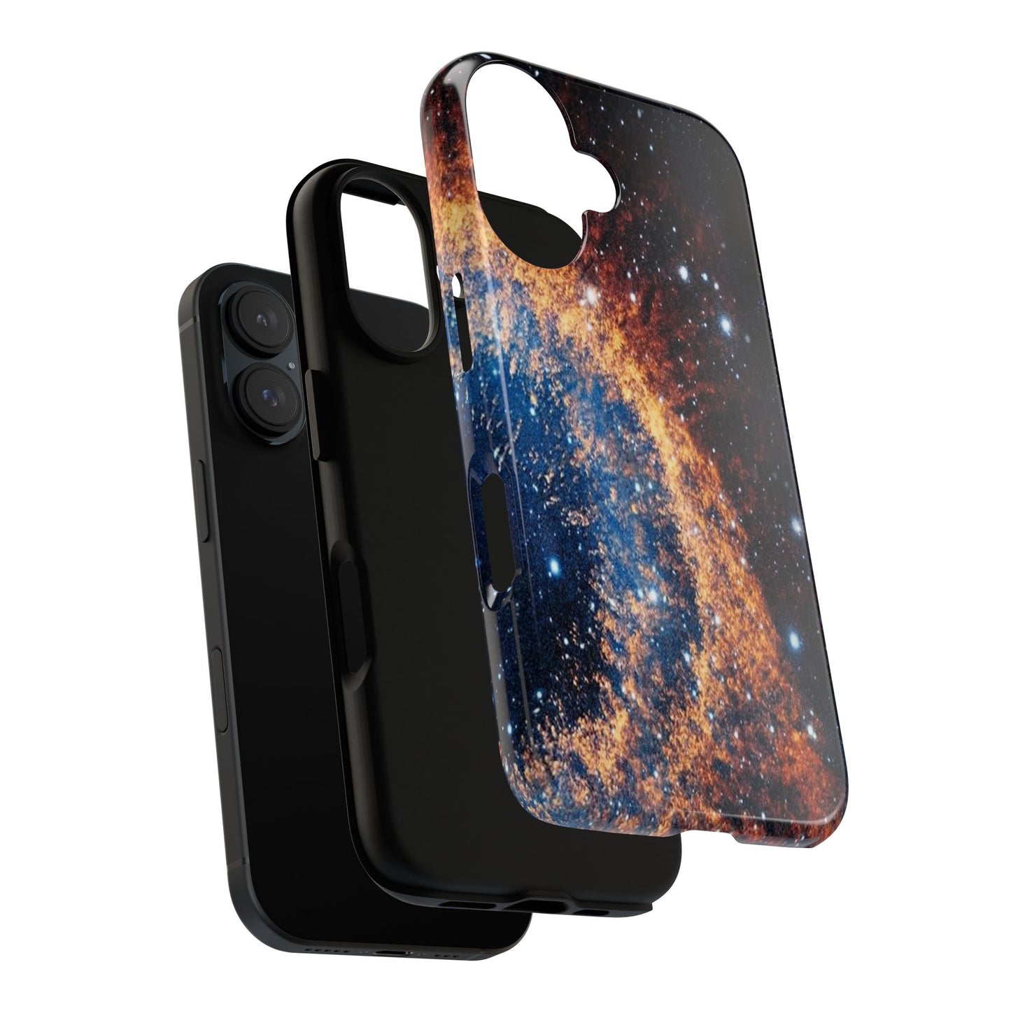 Tough Phone Case- Space Enthusiasts