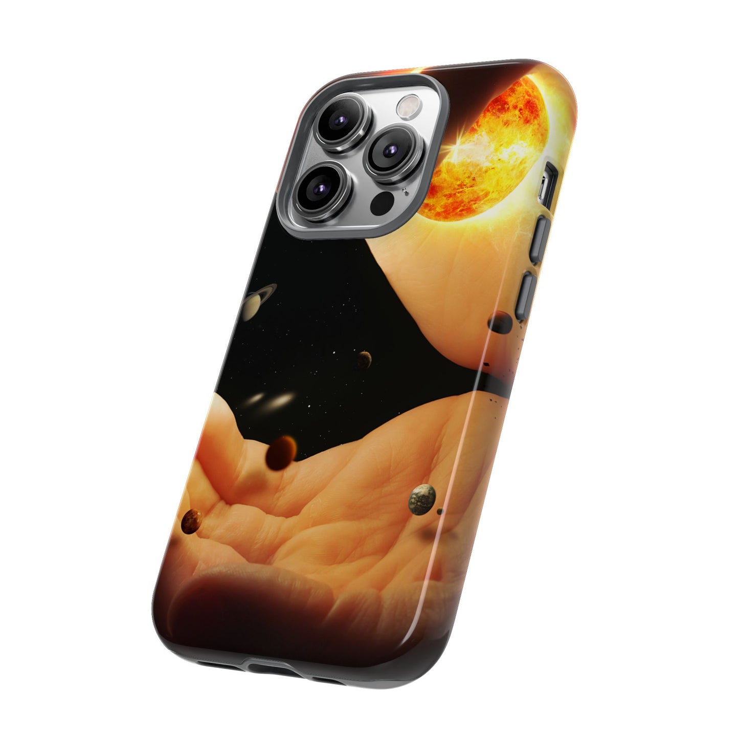 Tough Phone Case- Design for Space Lovers