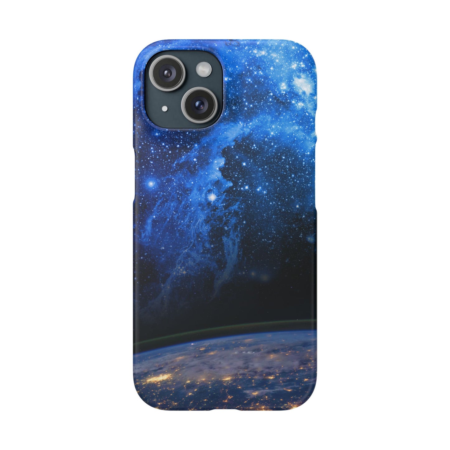 Snap Case - Stellar Cosmic Galaxy