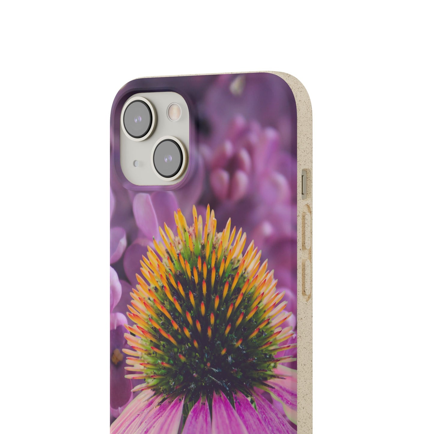 Biodegradable Cases- Floral Spring Design