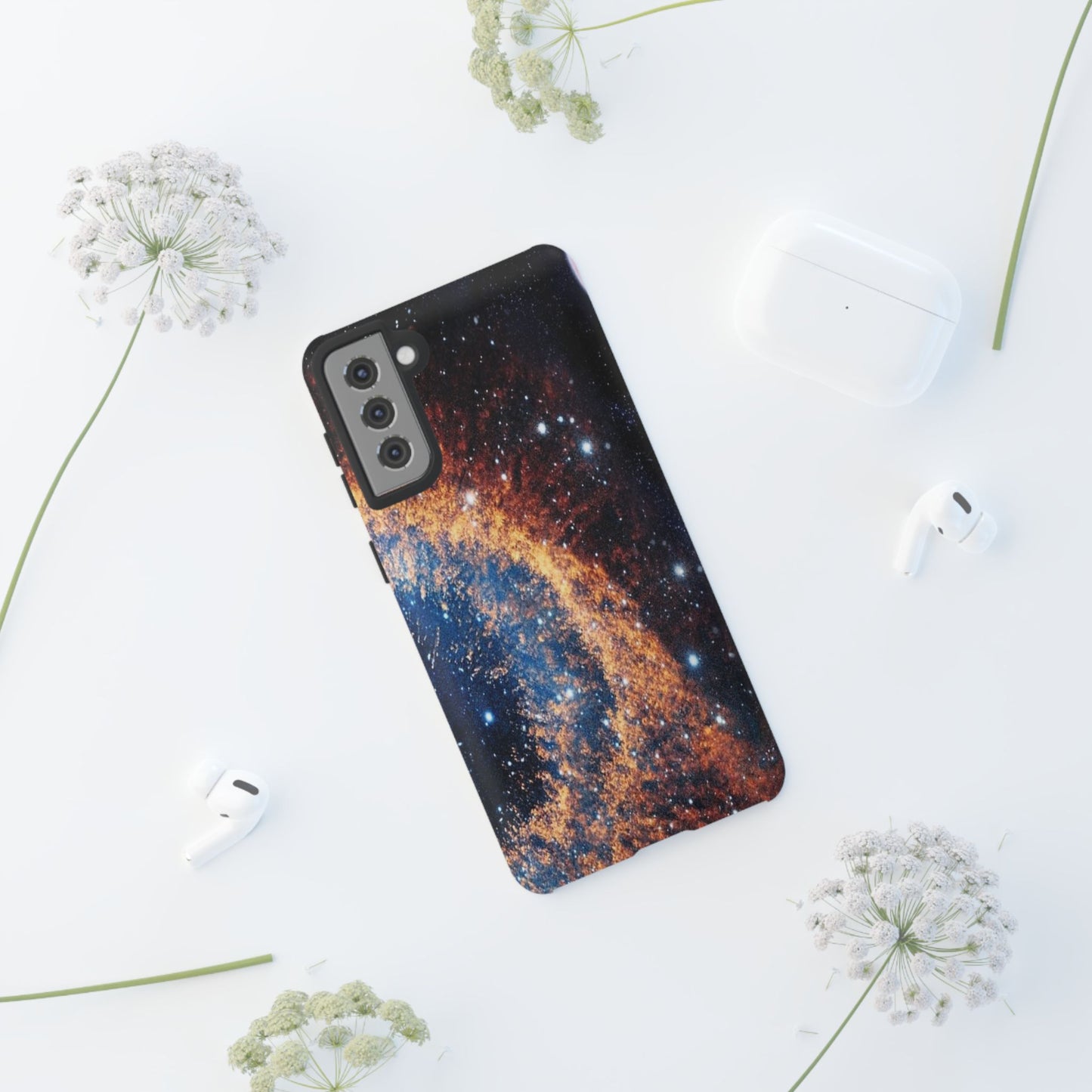 Tough Phone Case- Space Enthusiasts