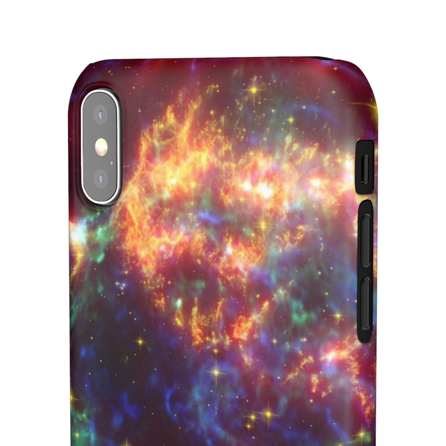 Snap Cases - Colorful Cosmic Nebula