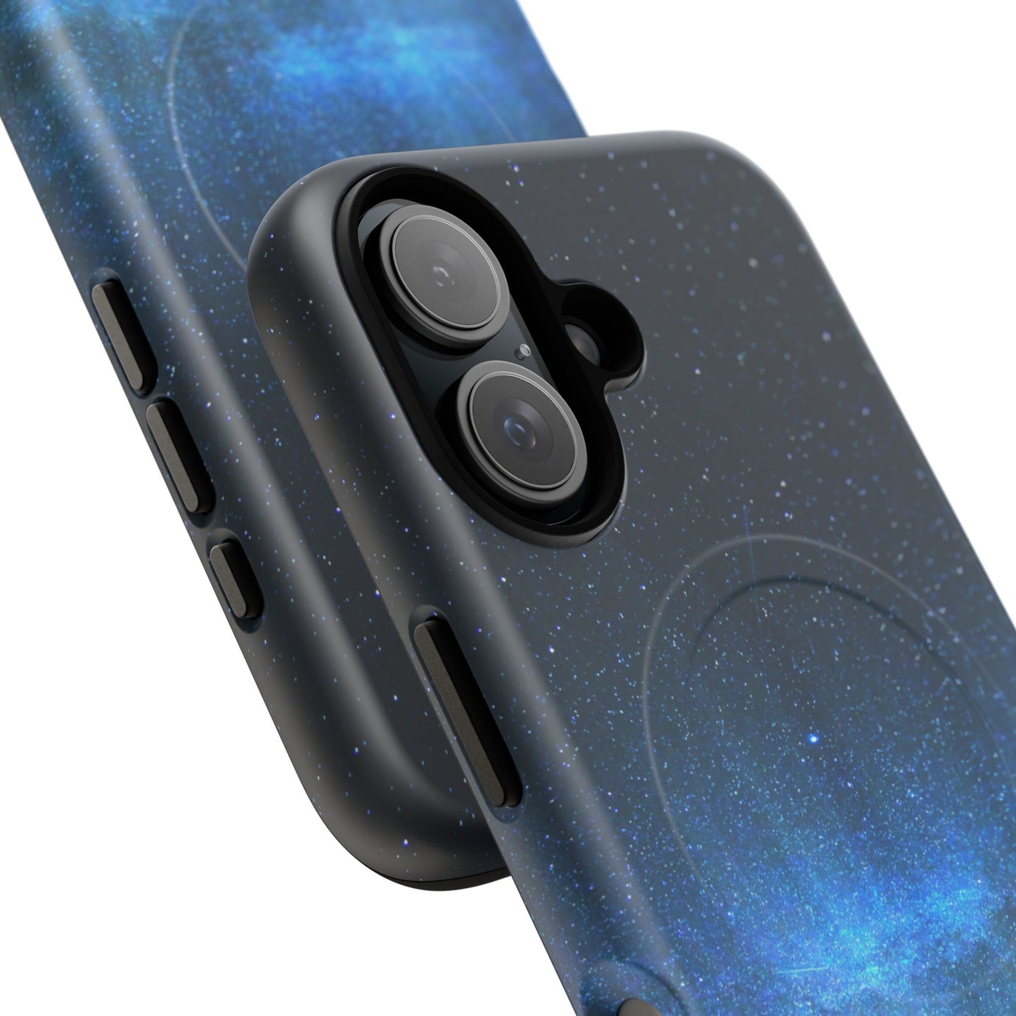 Tough Magnetic Phone Case - Starry Night Design