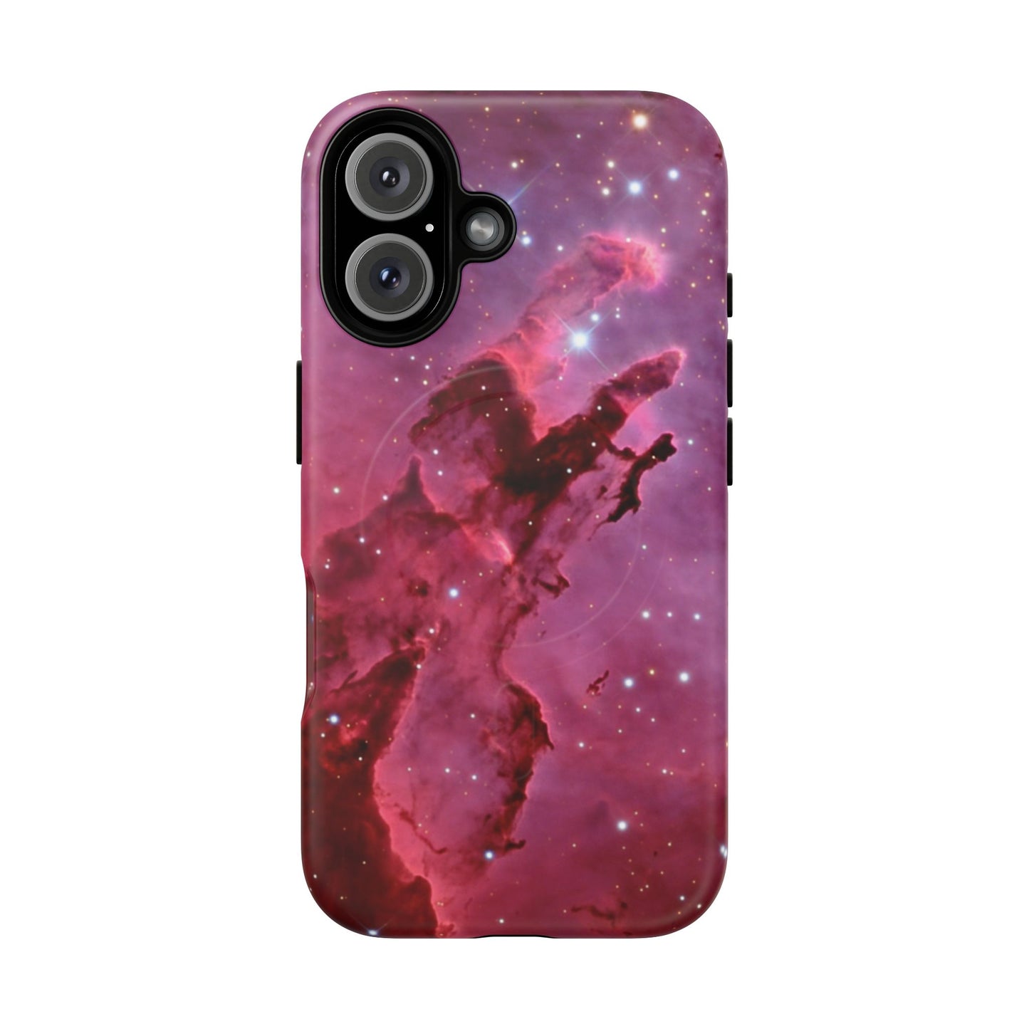 Tough Magnetic Phone Case- Galaxy Themed