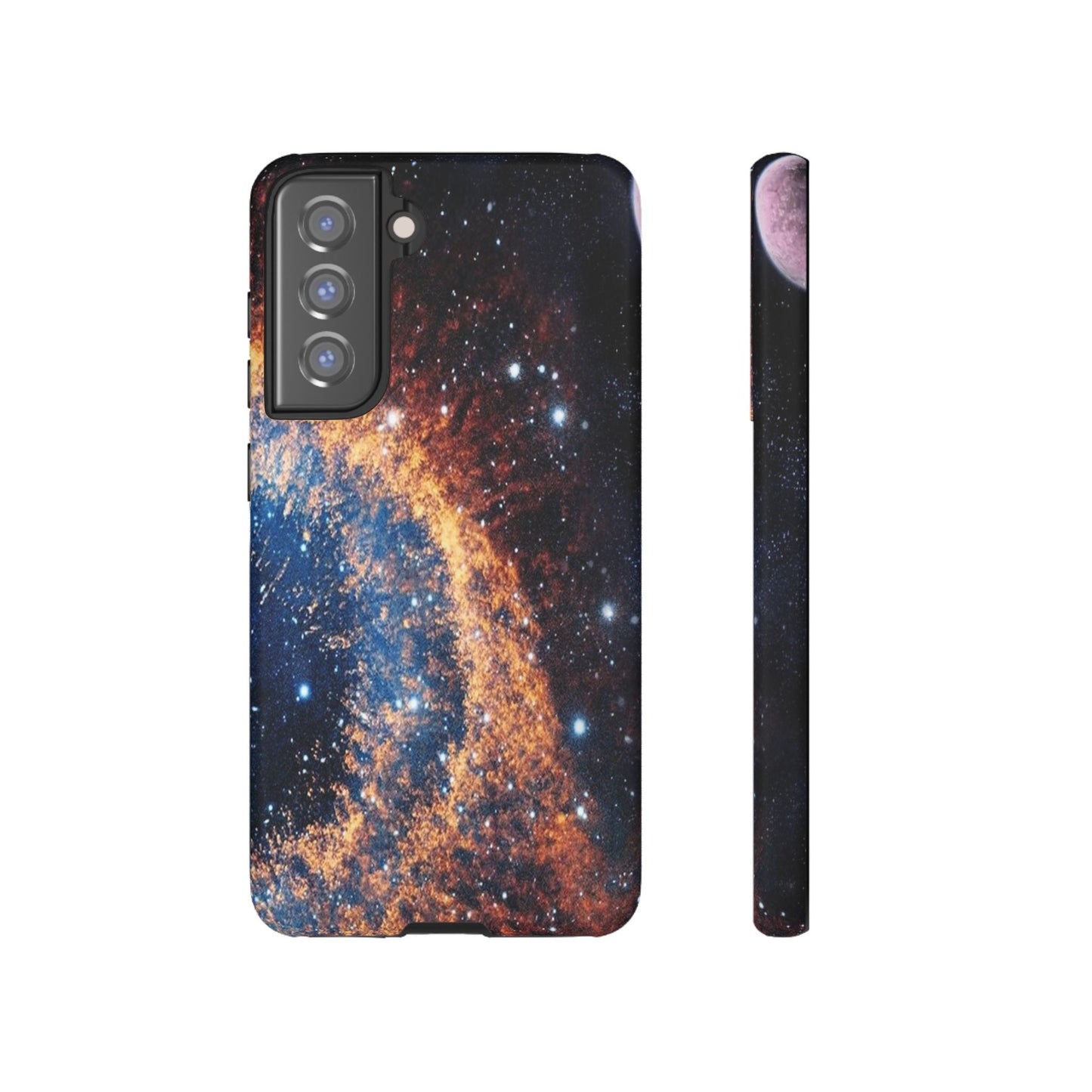 Tough Phone Case- Space Enthusiasts