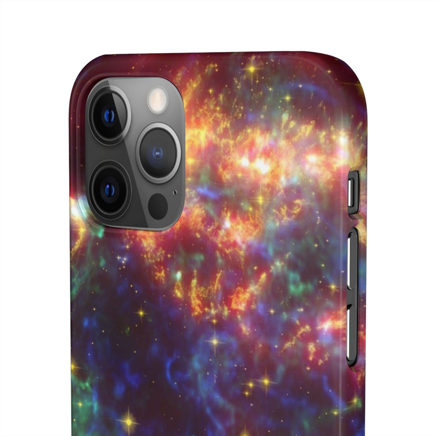 Snap Cases - Colorful Cosmic Nebula