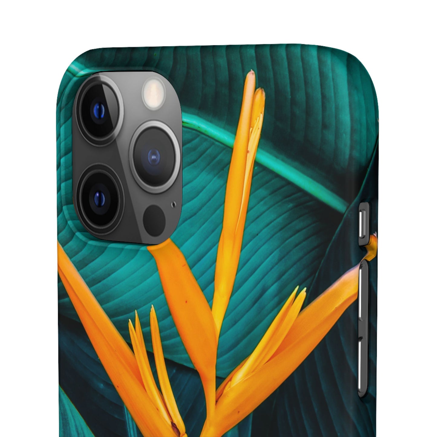 Snap Case- Botanical