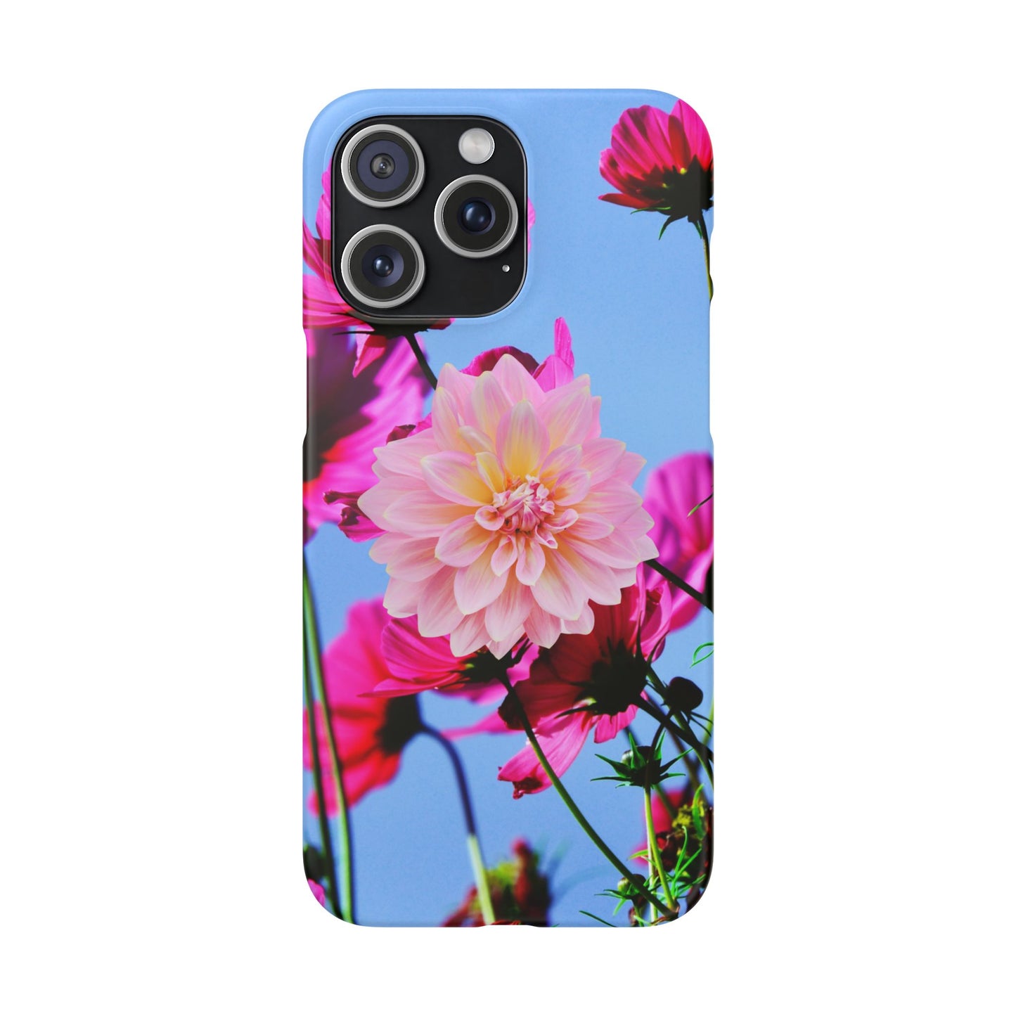 Snap Case- Summer Vibes in Sunshine