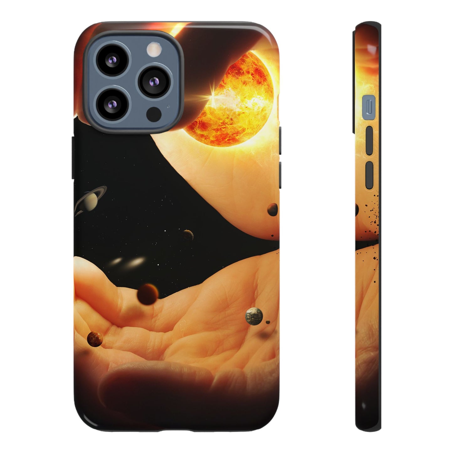 Tough Phone Case- Design for Space Lovers