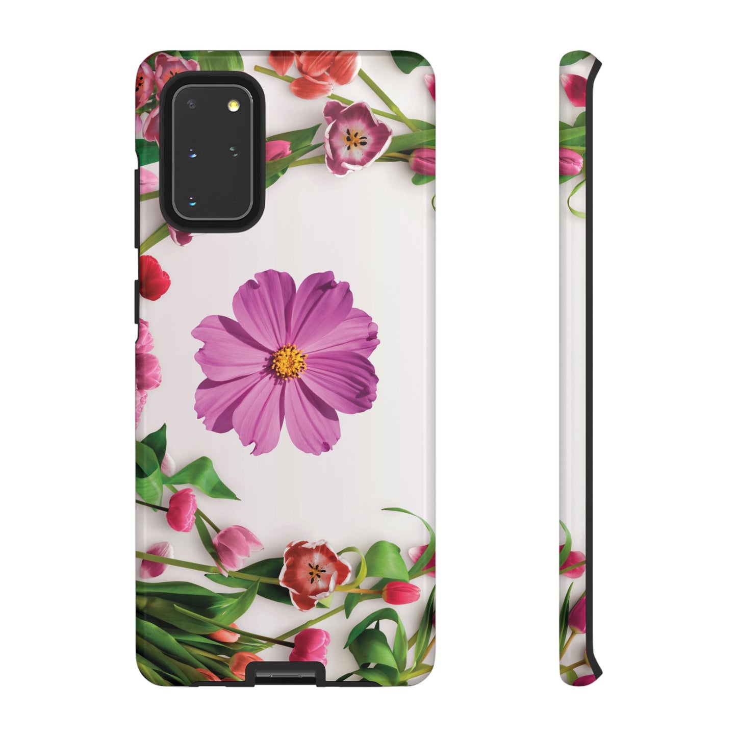 Tough Phone Case - Stylish & Durable Protection