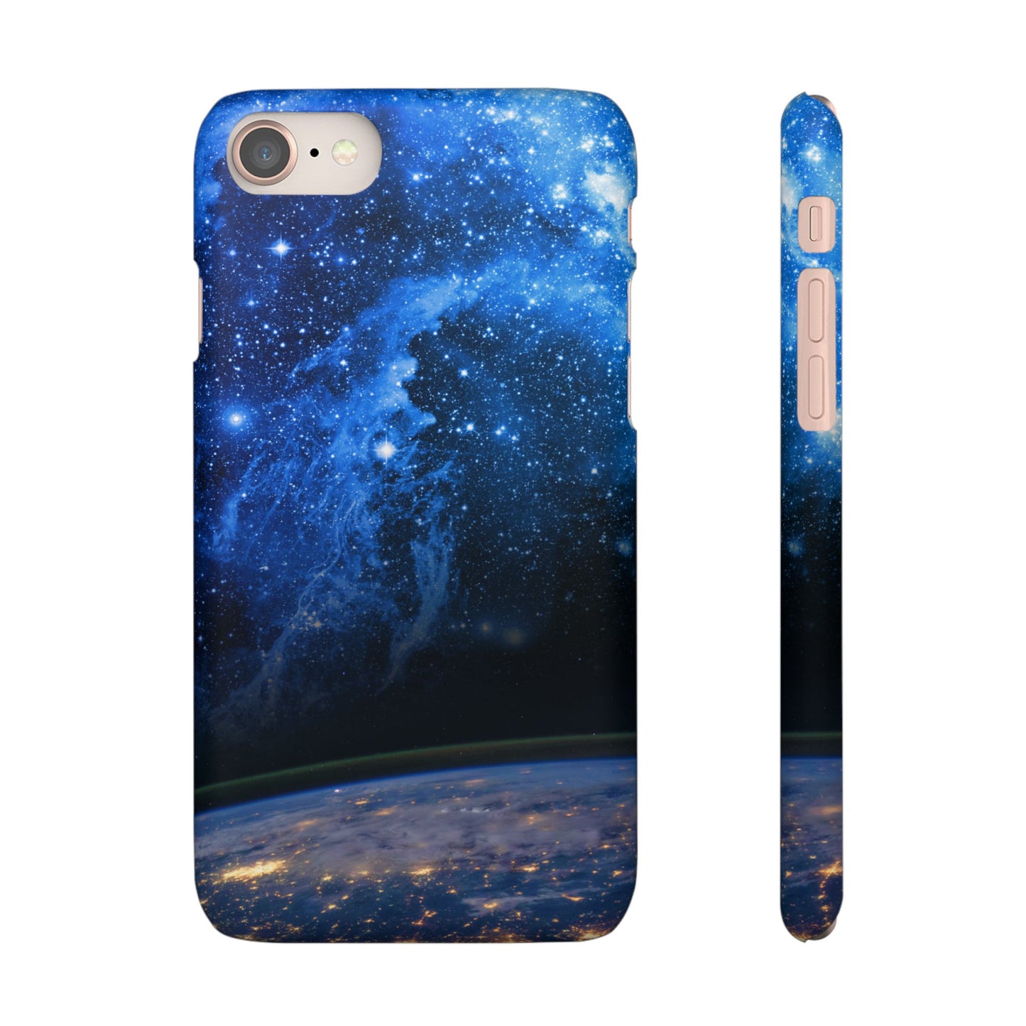 Snap Case - Stellar Cosmic Galaxy