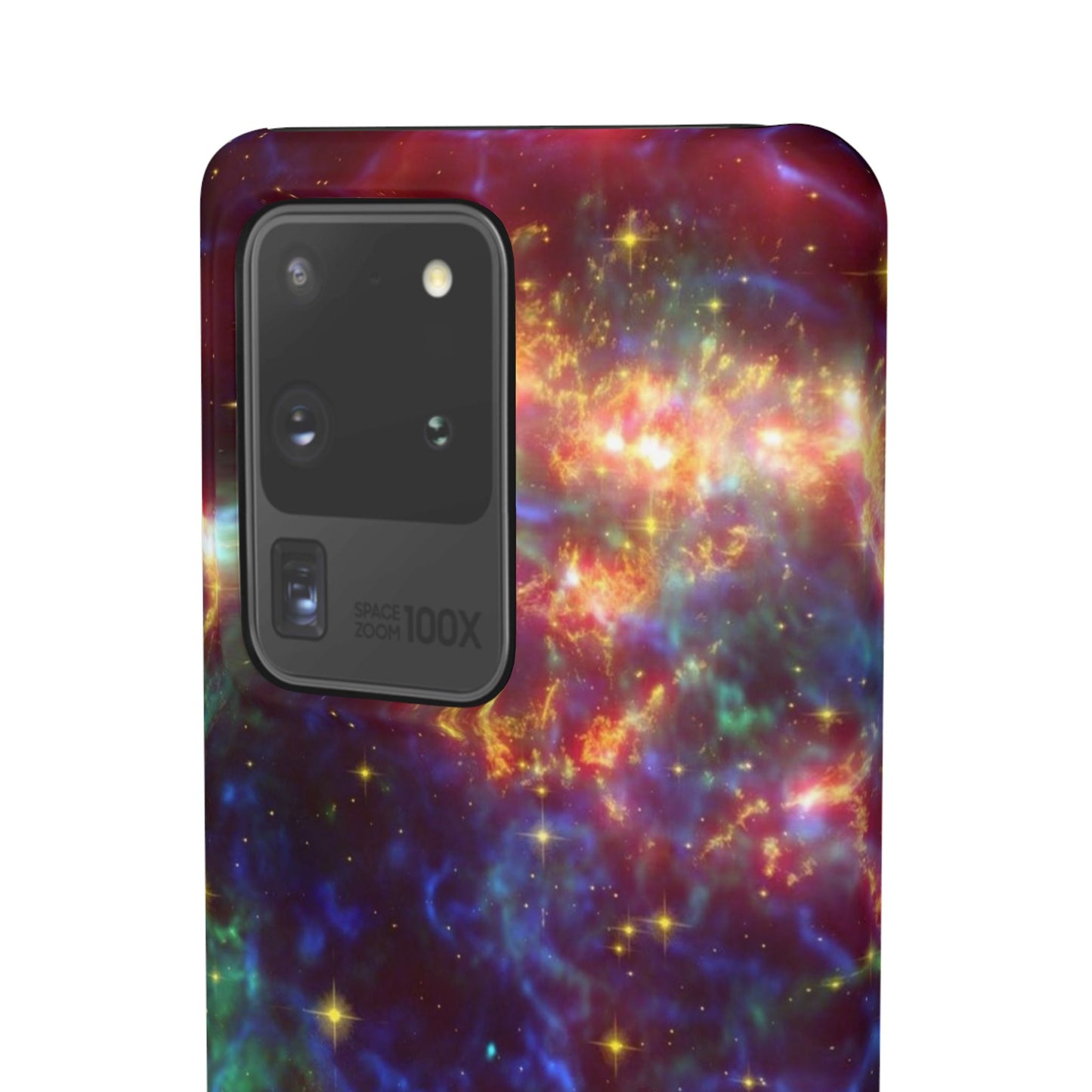 Snap Cases - Colorful Cosmic Nebula