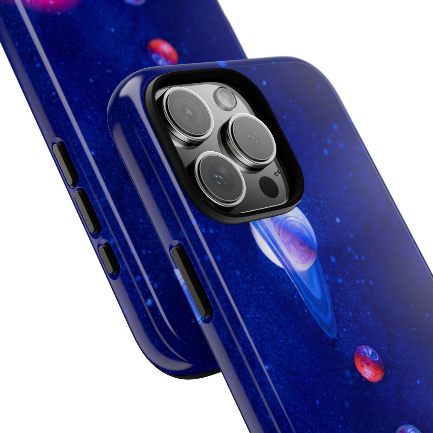 Tough Phone Case - Galaxy Design