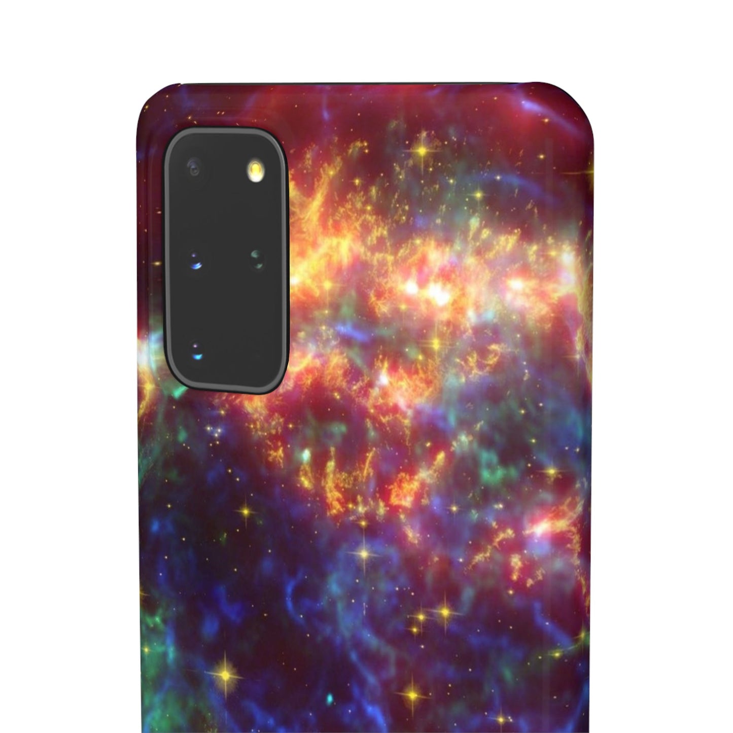 Snap Cases - Colorful Cosmic Nebula