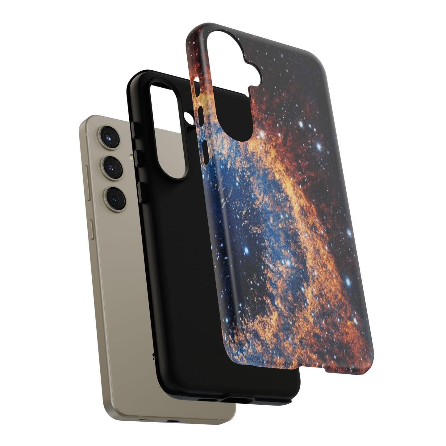 Tough Phone Case- Space Enthusiasts