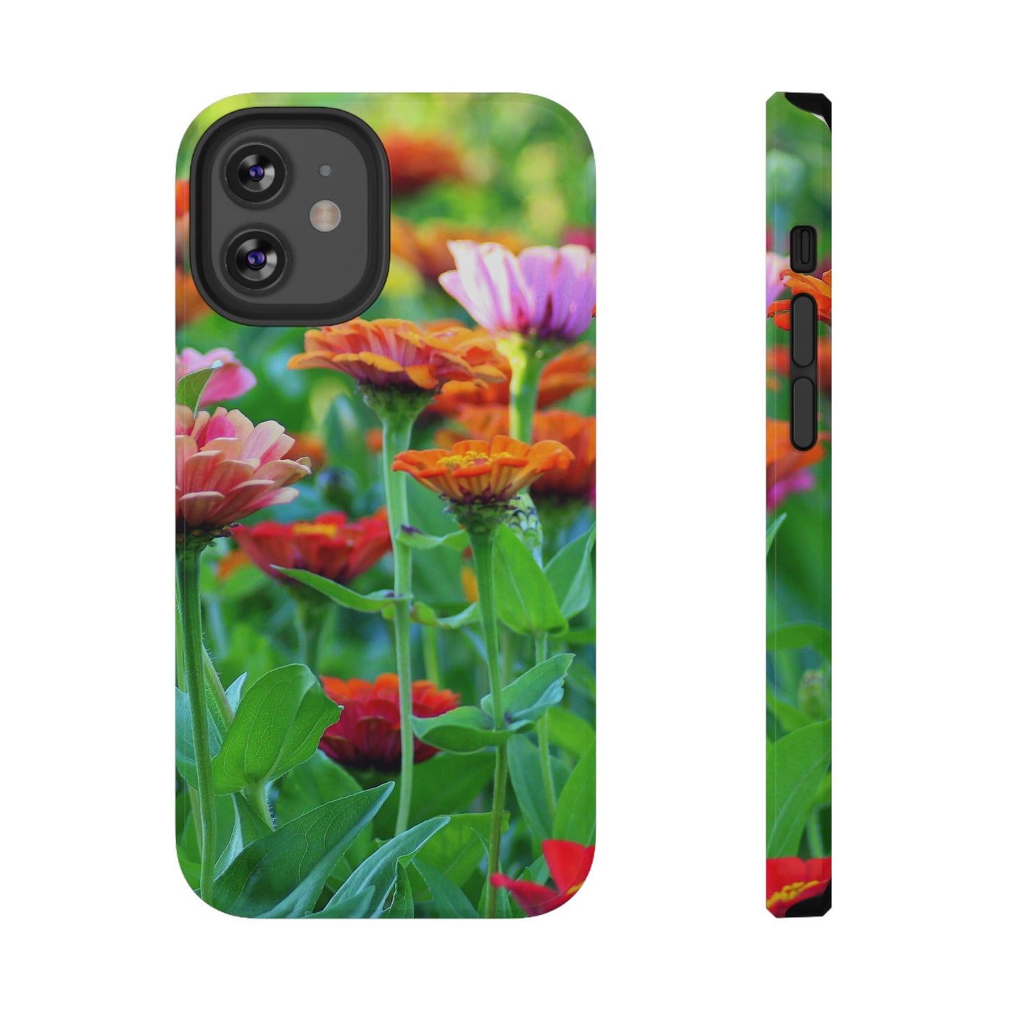 Impact Resistant Cases- Summer Flowers