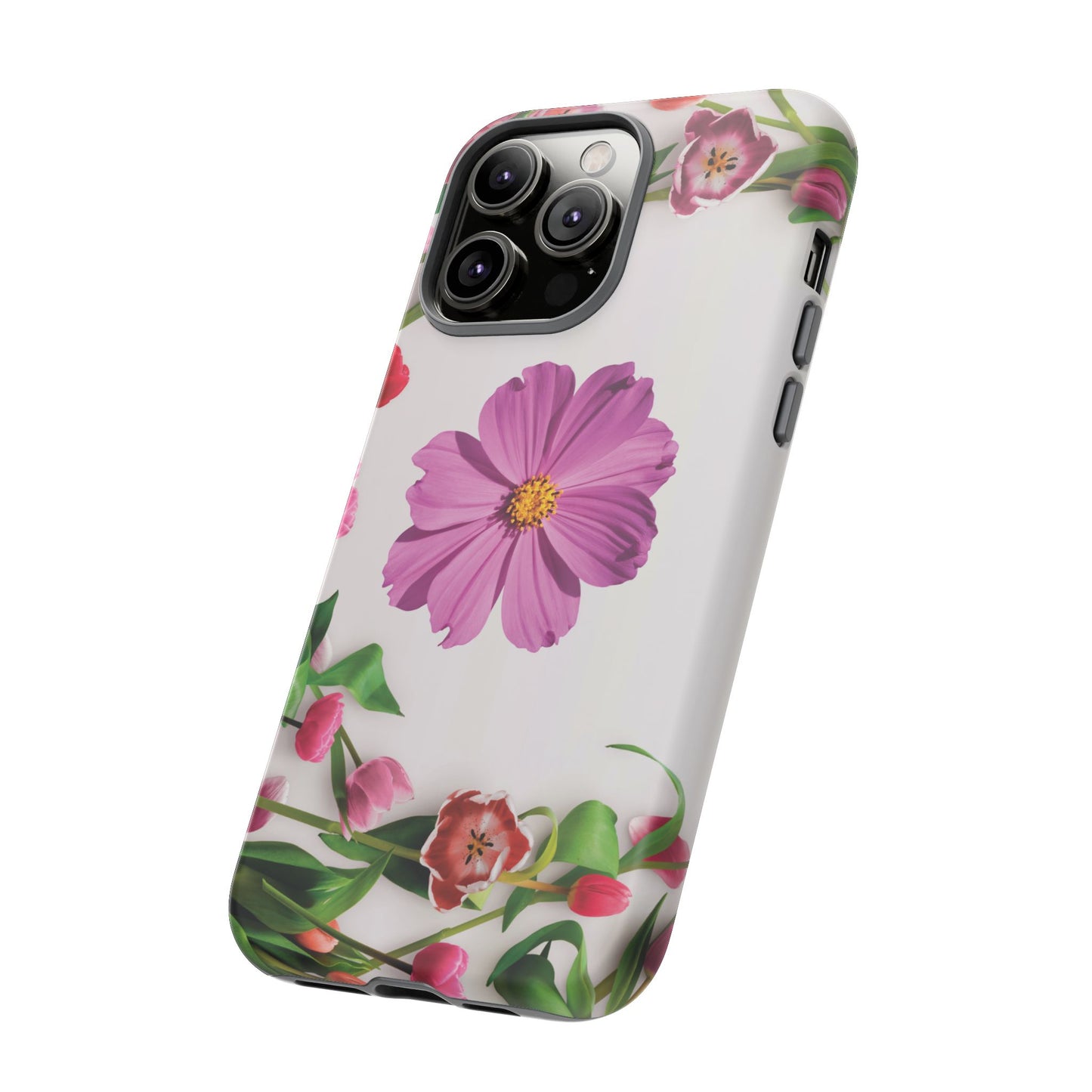 Tough Phone Case - Stylish & Durable Protection