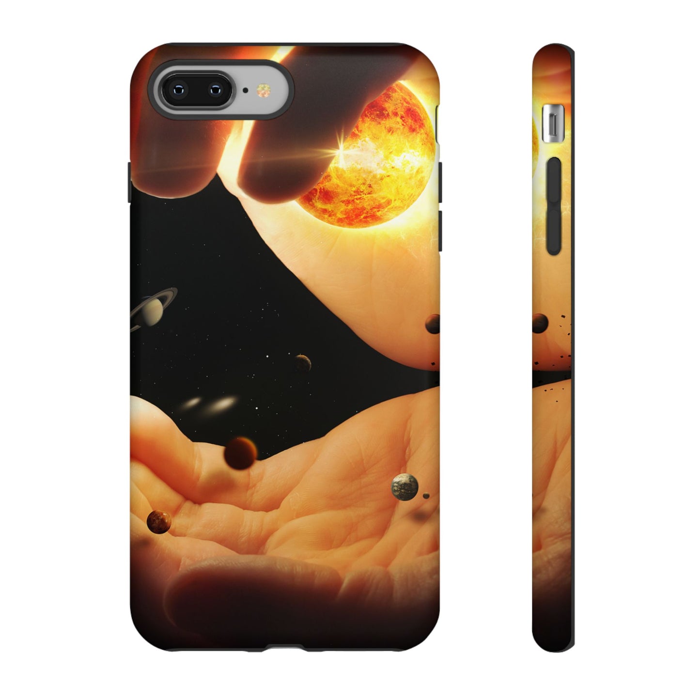 Tough Phone Case- Design for Space Lovers